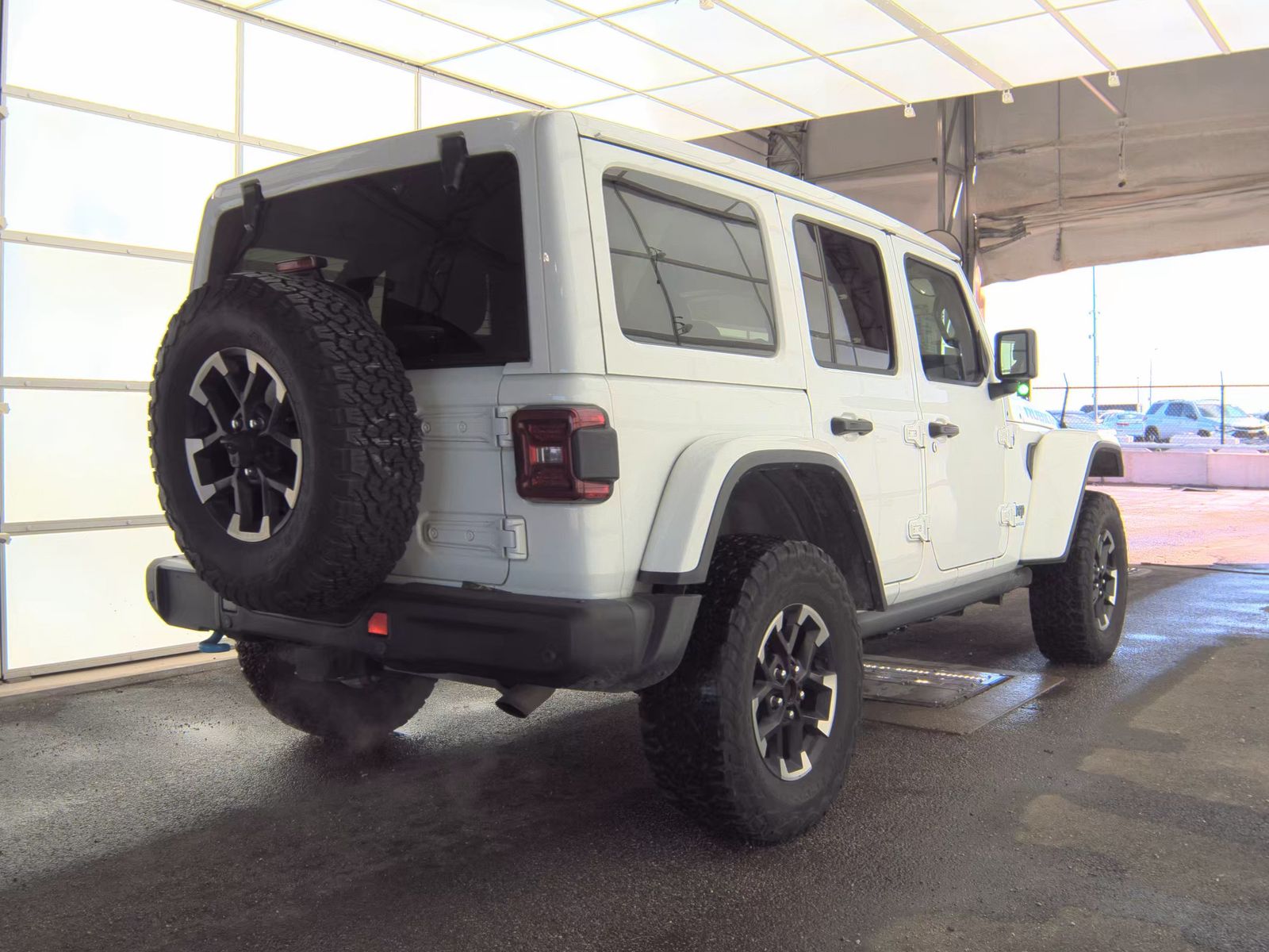 JEEP RUBICON X - 6