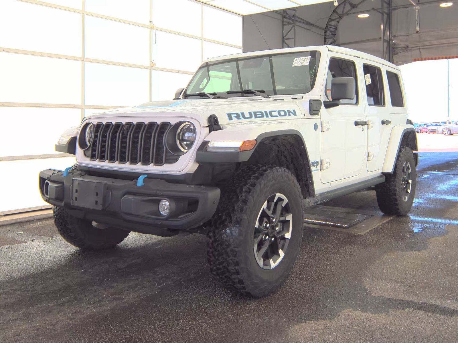 JEEP RUBICON X - 1