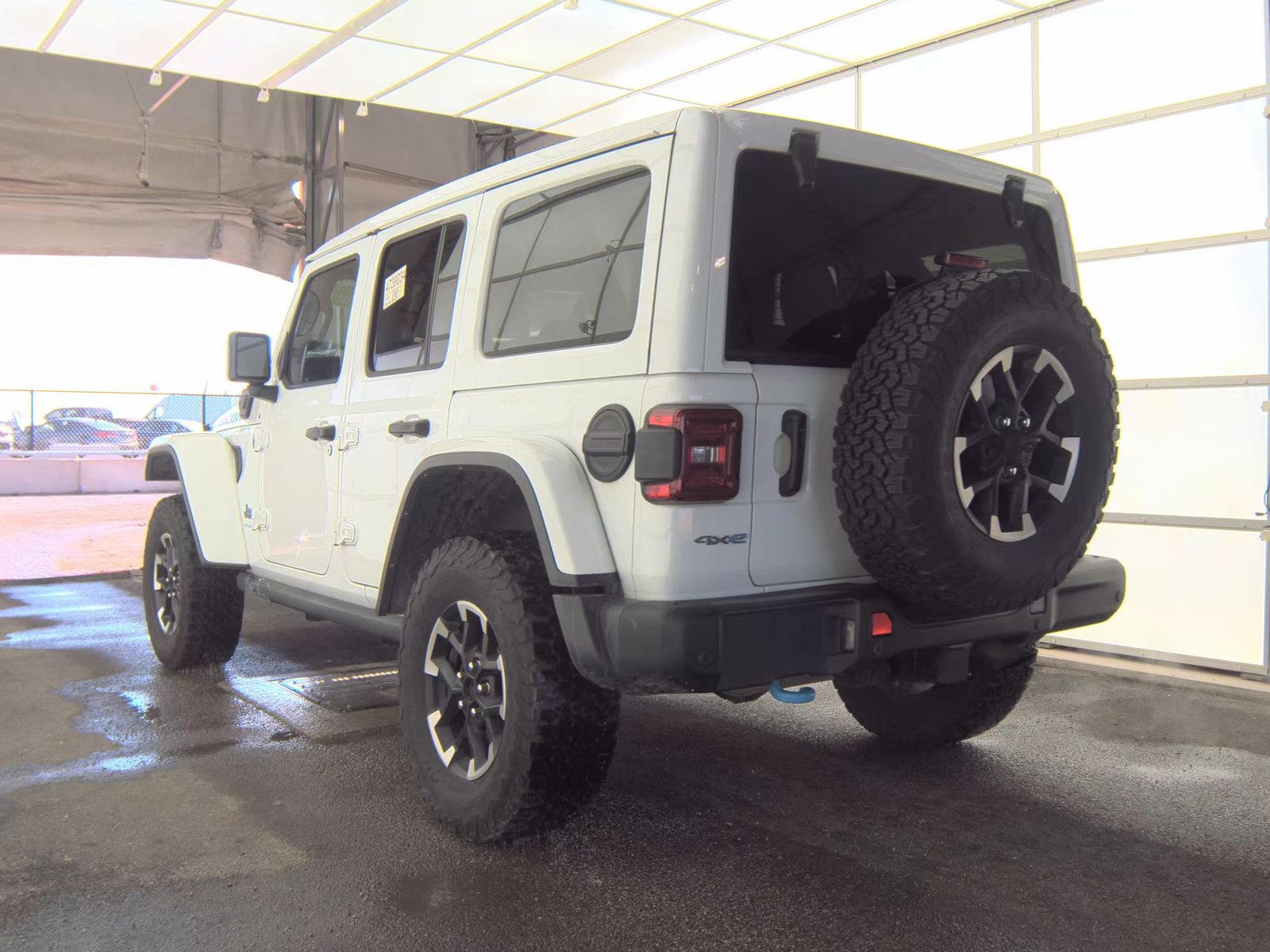 JEEP RUBICON X - 9