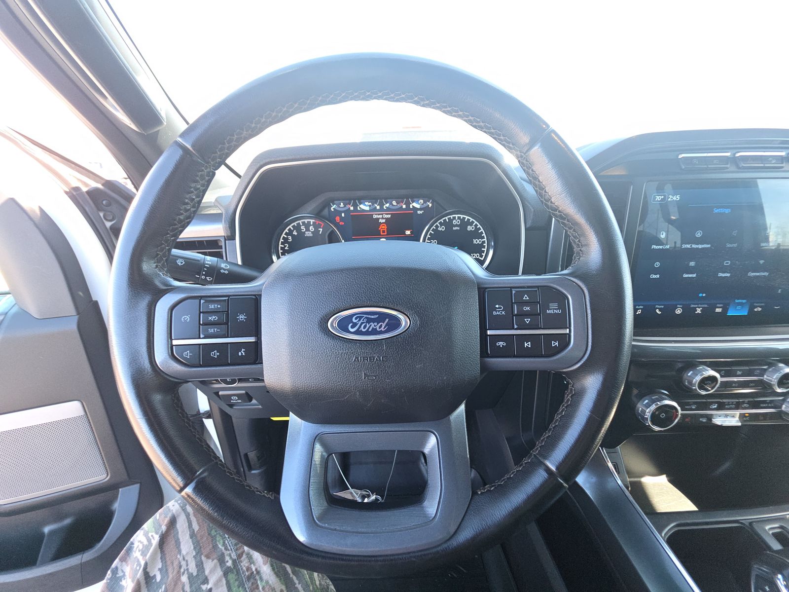 2023 Ford F-150 XLT AWD