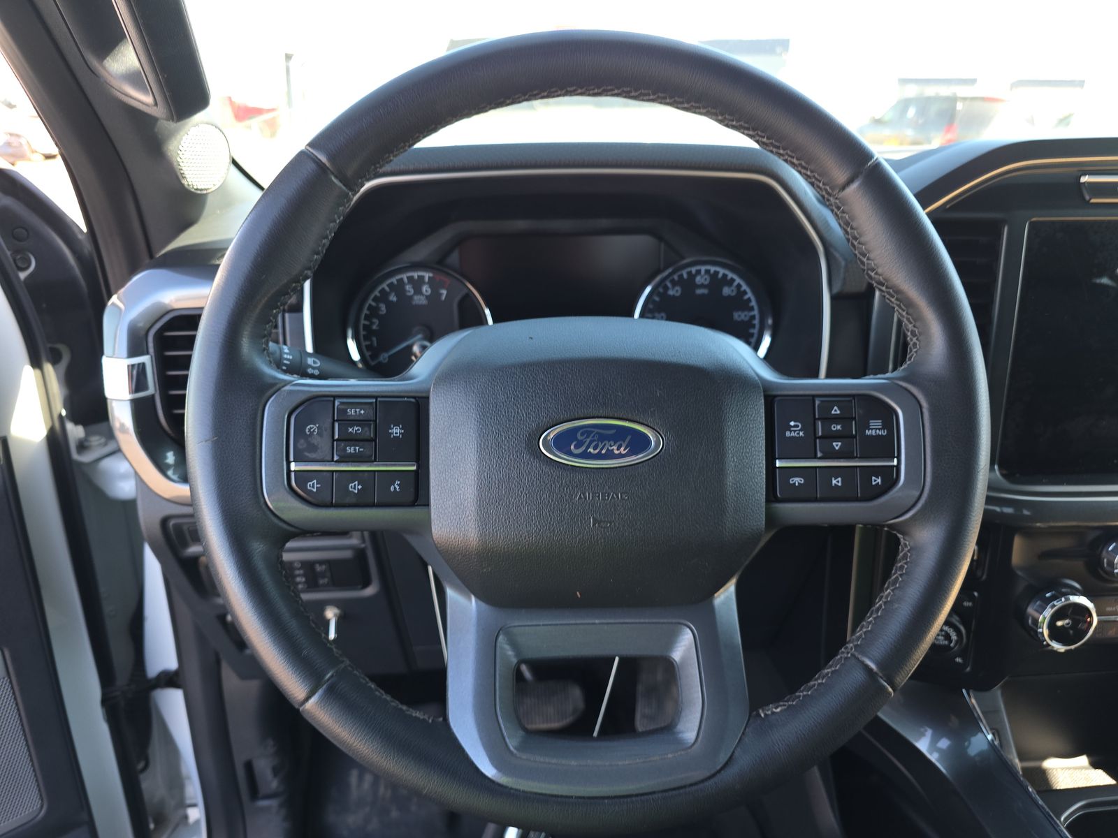 2023 Ford F-150 XLT AWD