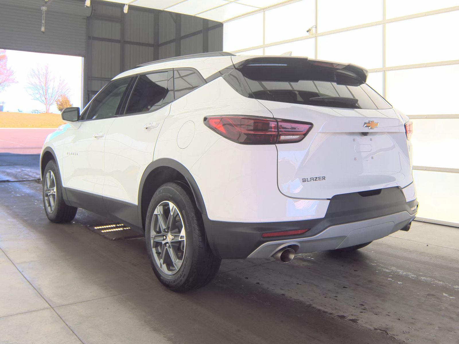 CHEVROLET BLAZER - 9