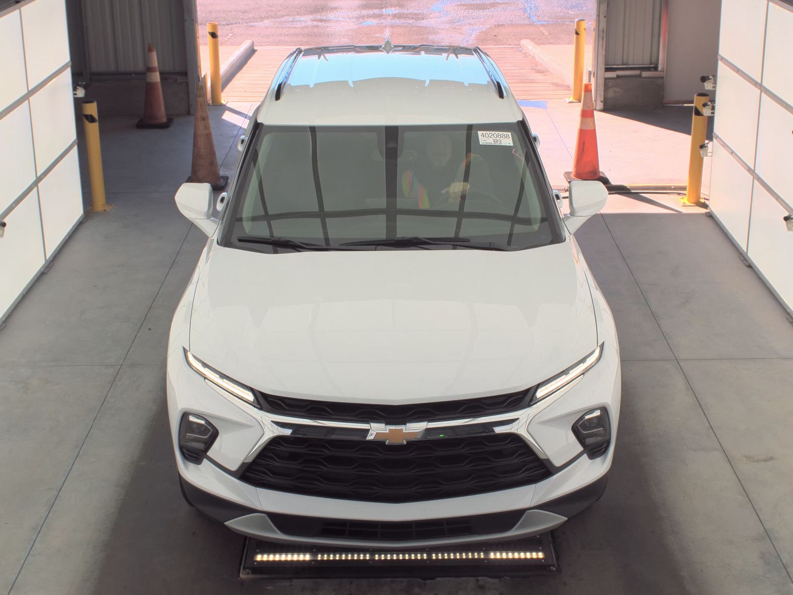 CHEVROLET BLAZER - 3