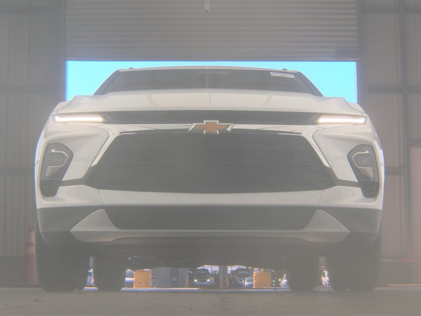 CHEVROLET BLAZER - 4