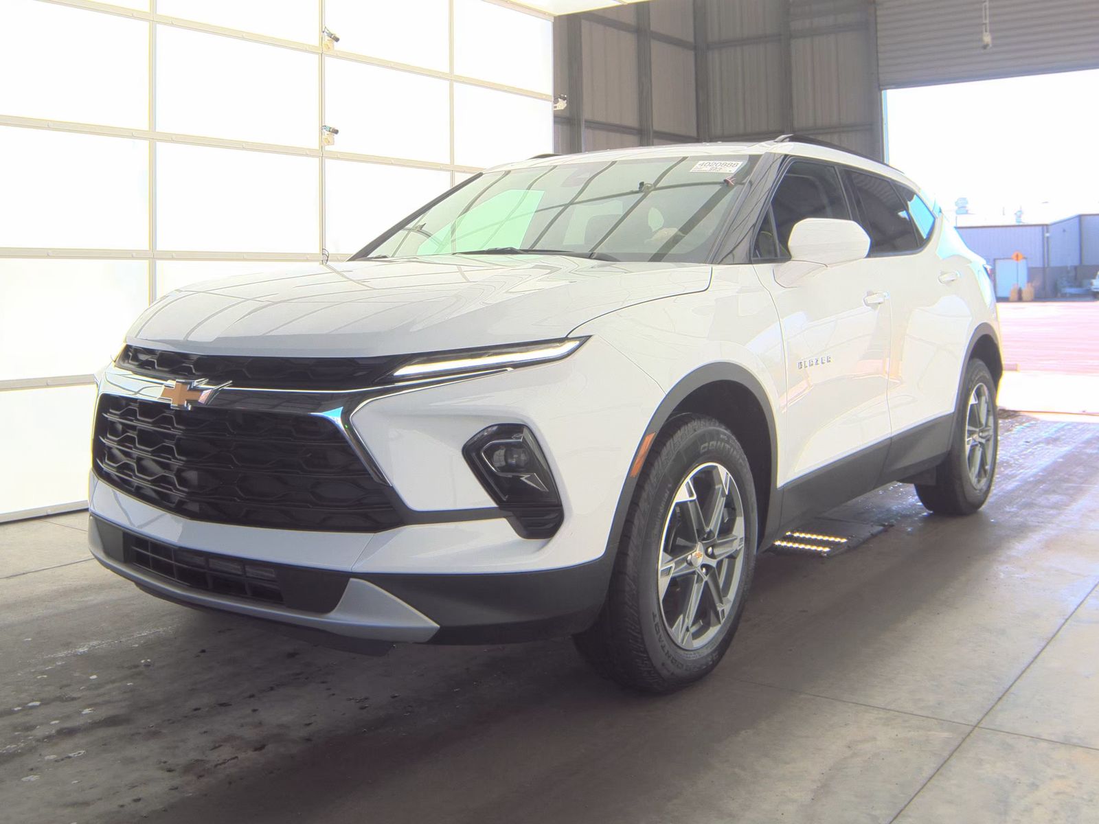 CHEVROLET BLAZER - 1