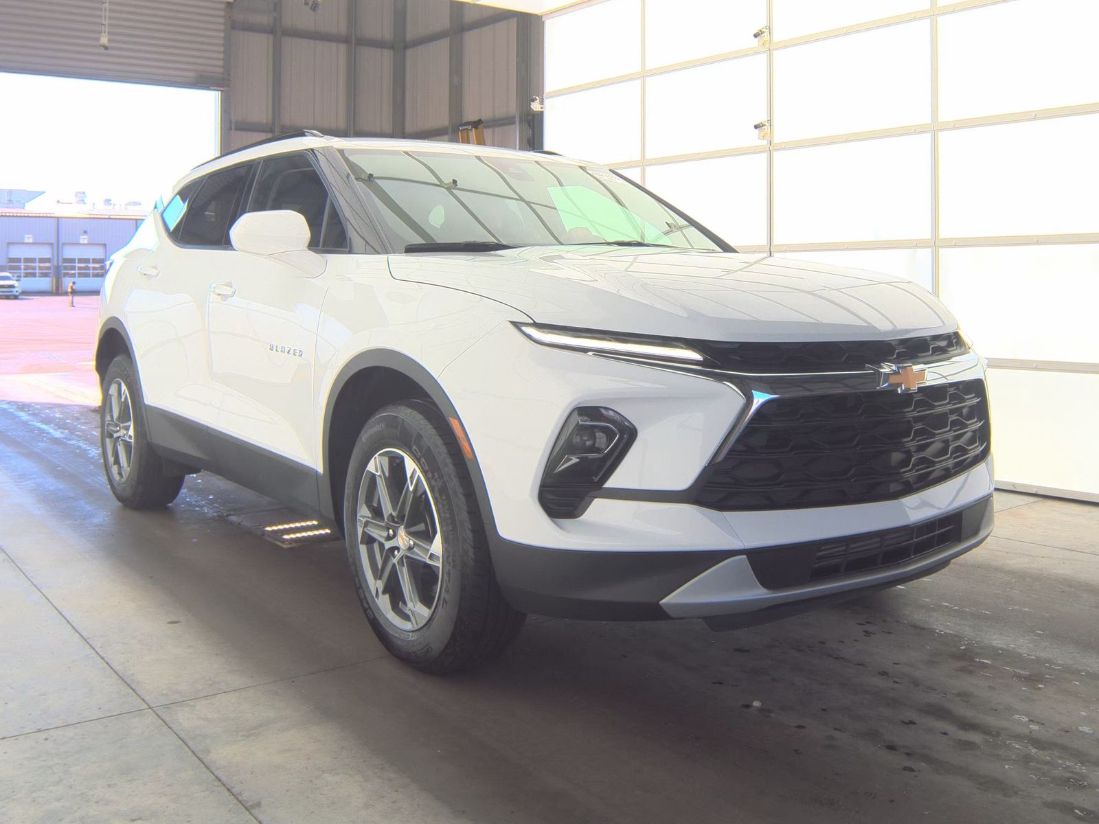 CHEVROLET BLAZER - 5