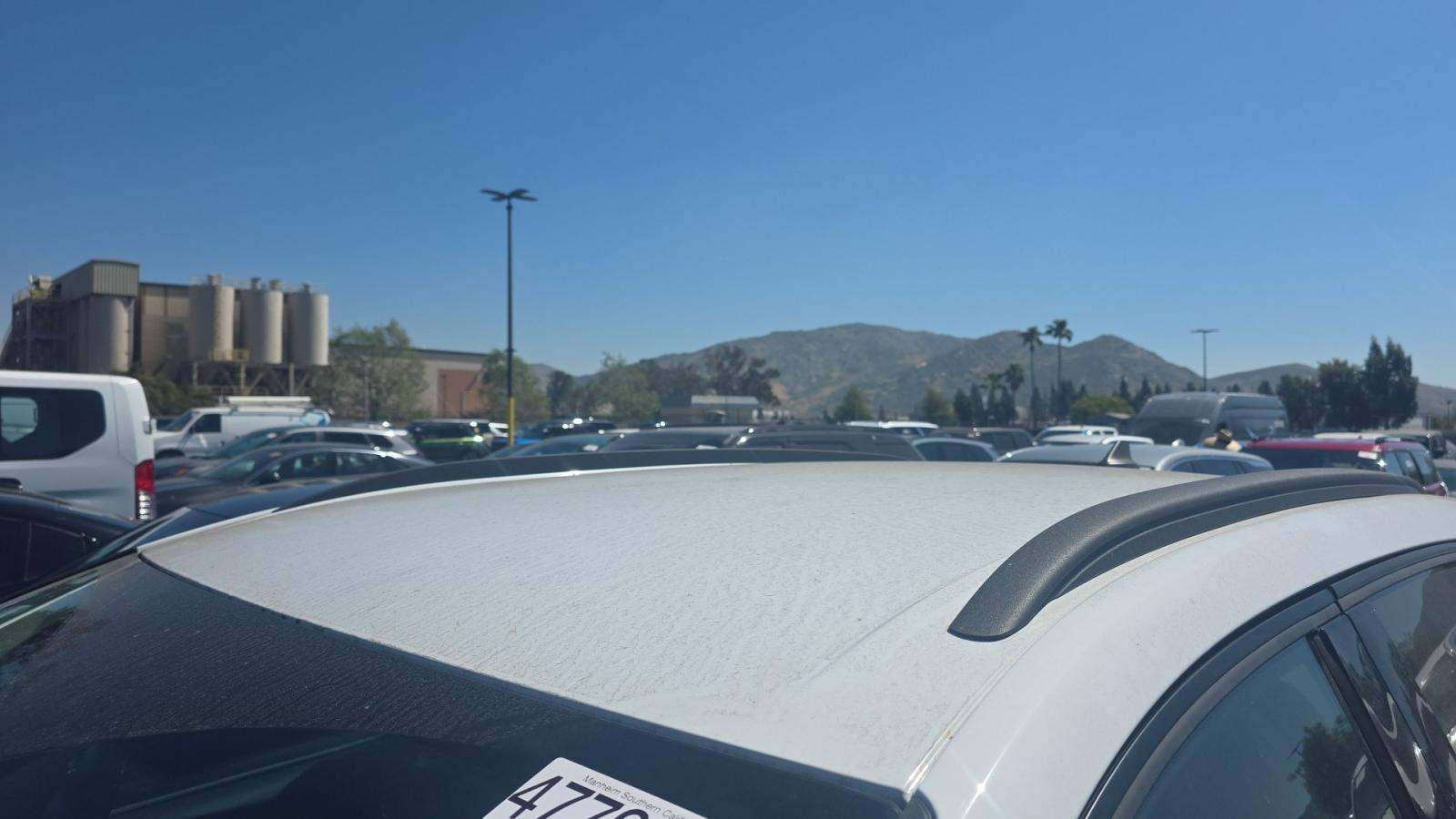 2021 Ford Edge SE FWD