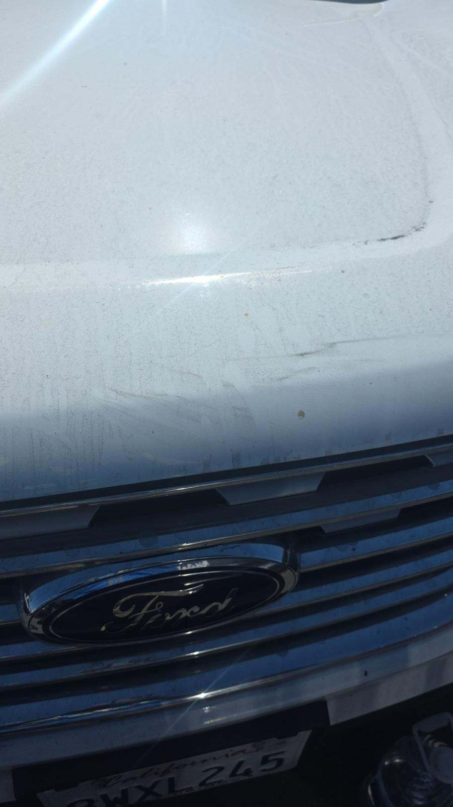 2021 Ford Edge SE FWD