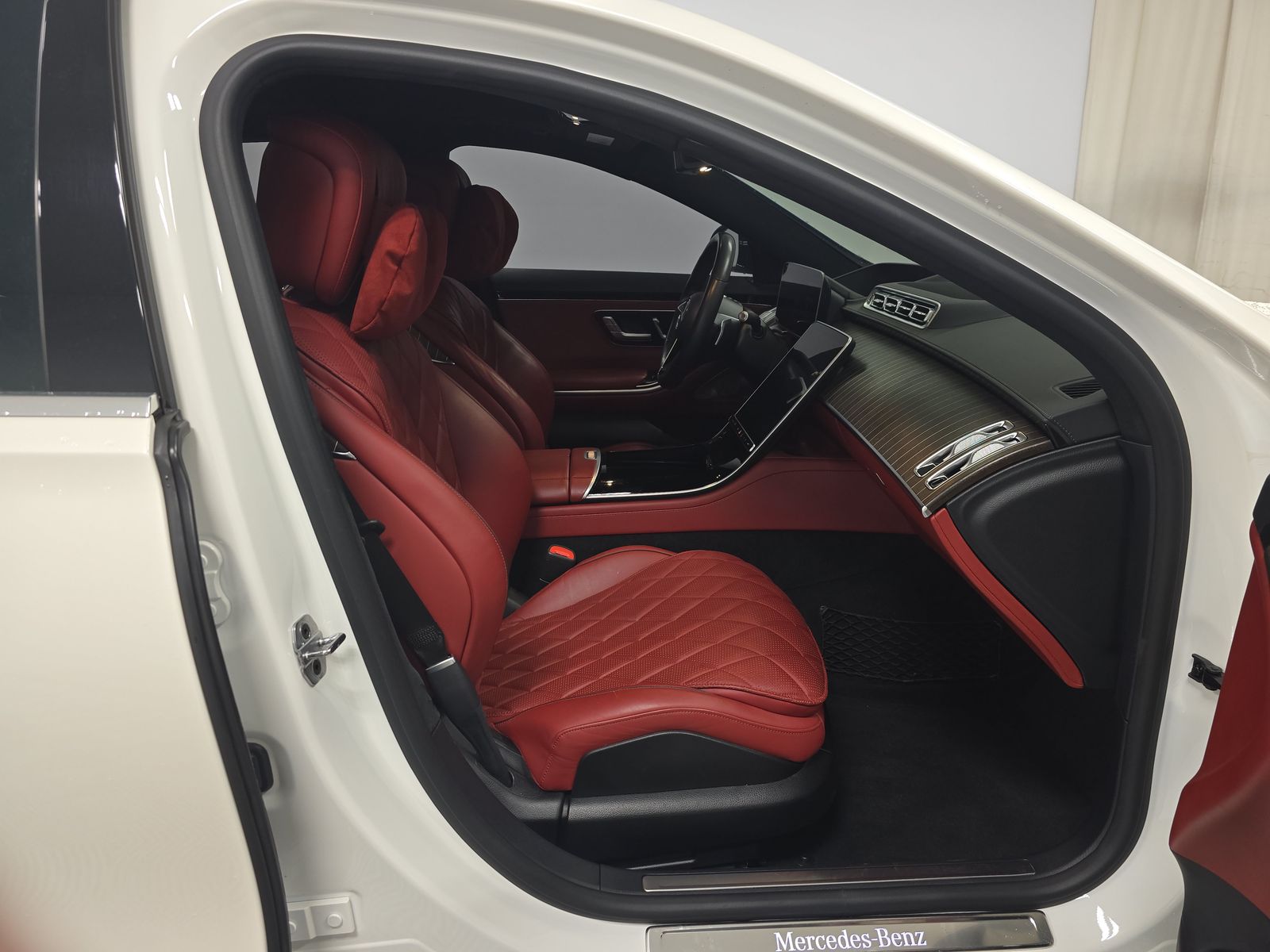 MERCEDES-BENZ S-CLASS - 9