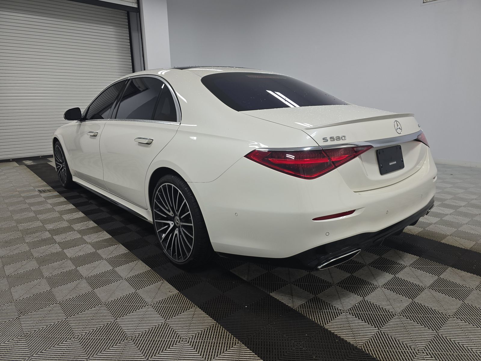 MERCEDES-BENZ S-CLASS - 7