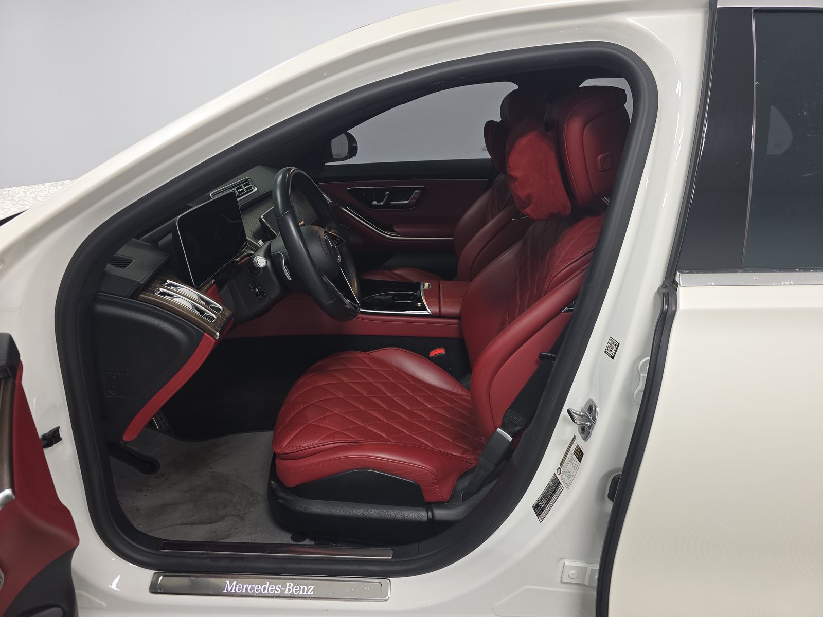 MERCEDES-BENZ S-CLASS - 8