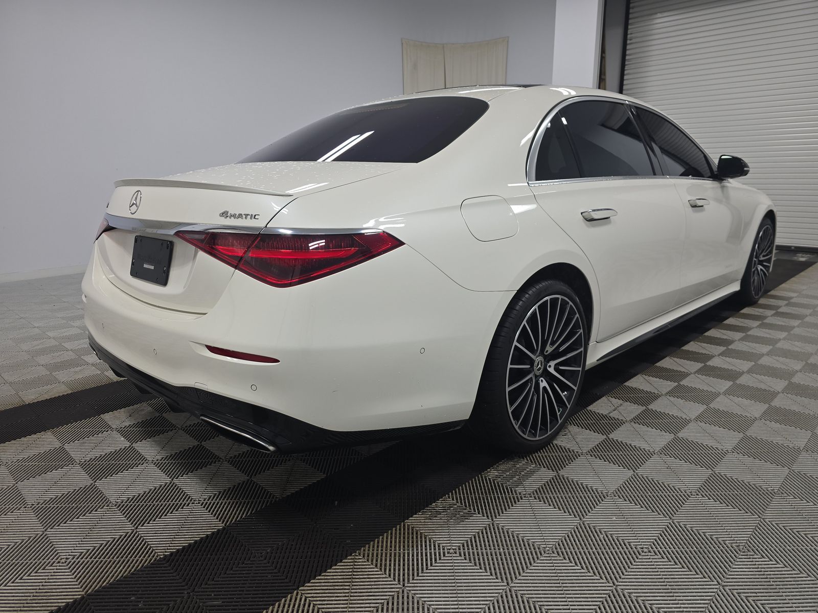 MERCEDES-BENZ S-CLASS - 5