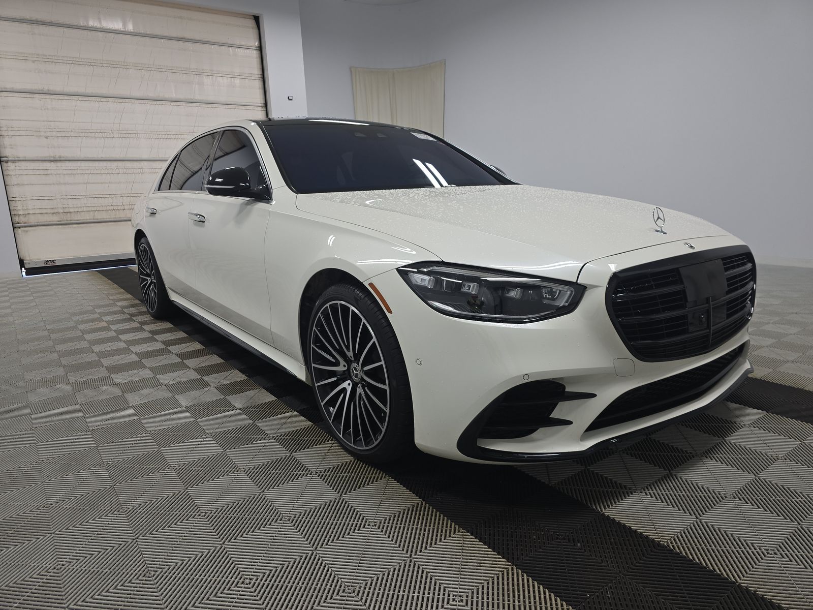 MERCEDES-BENZ S-CLASS - 4