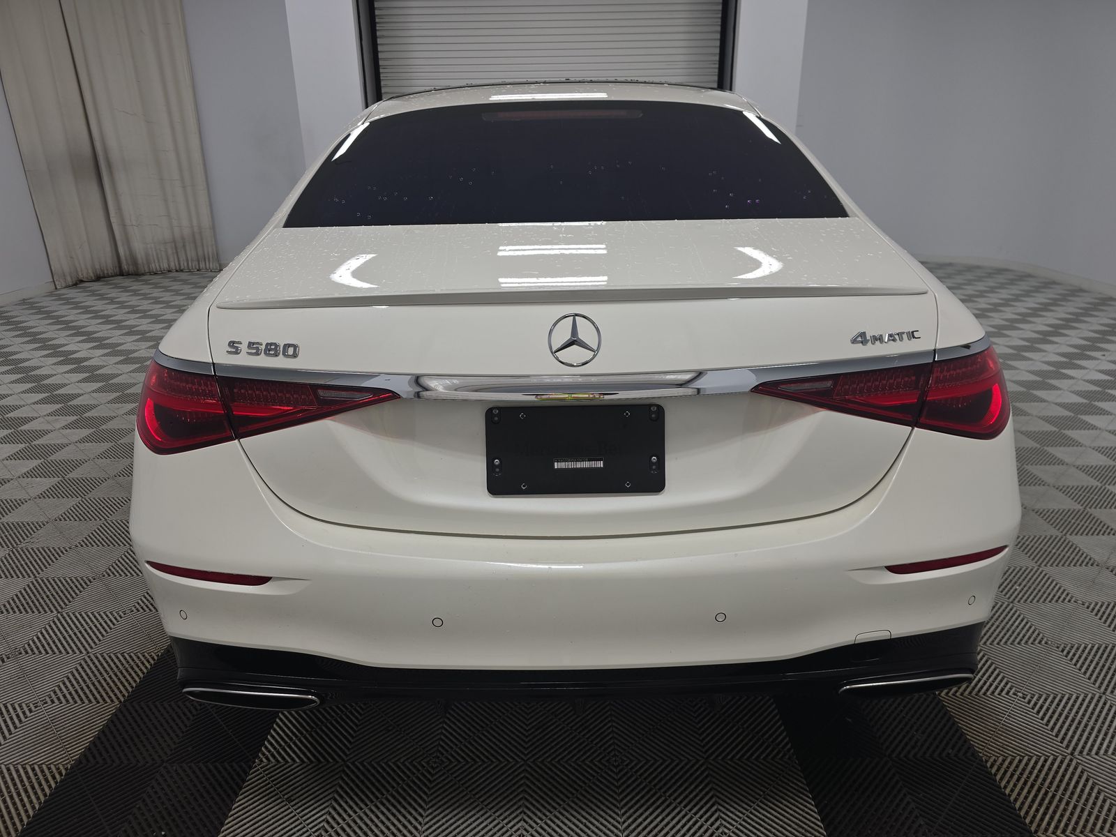 MERCEDES-BENZ S-CLASS - 6