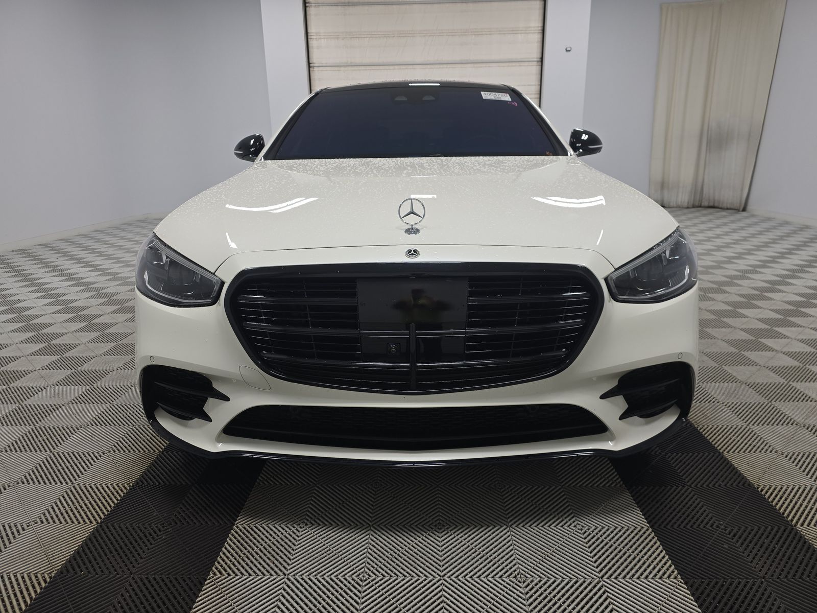 MERCEDES-BENZ S-CLASS - 3