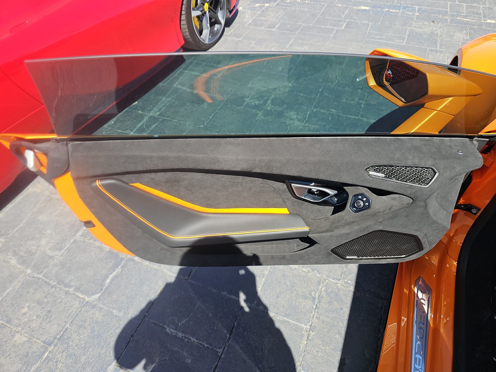 2023 Lamborghini Huracan Tecnica RWD