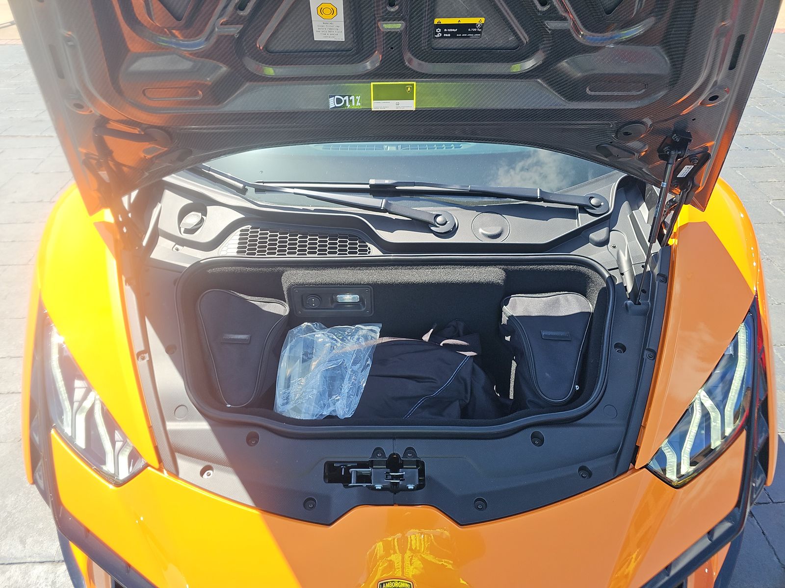 2023 Lamborghini Huracan Tecnica RWD