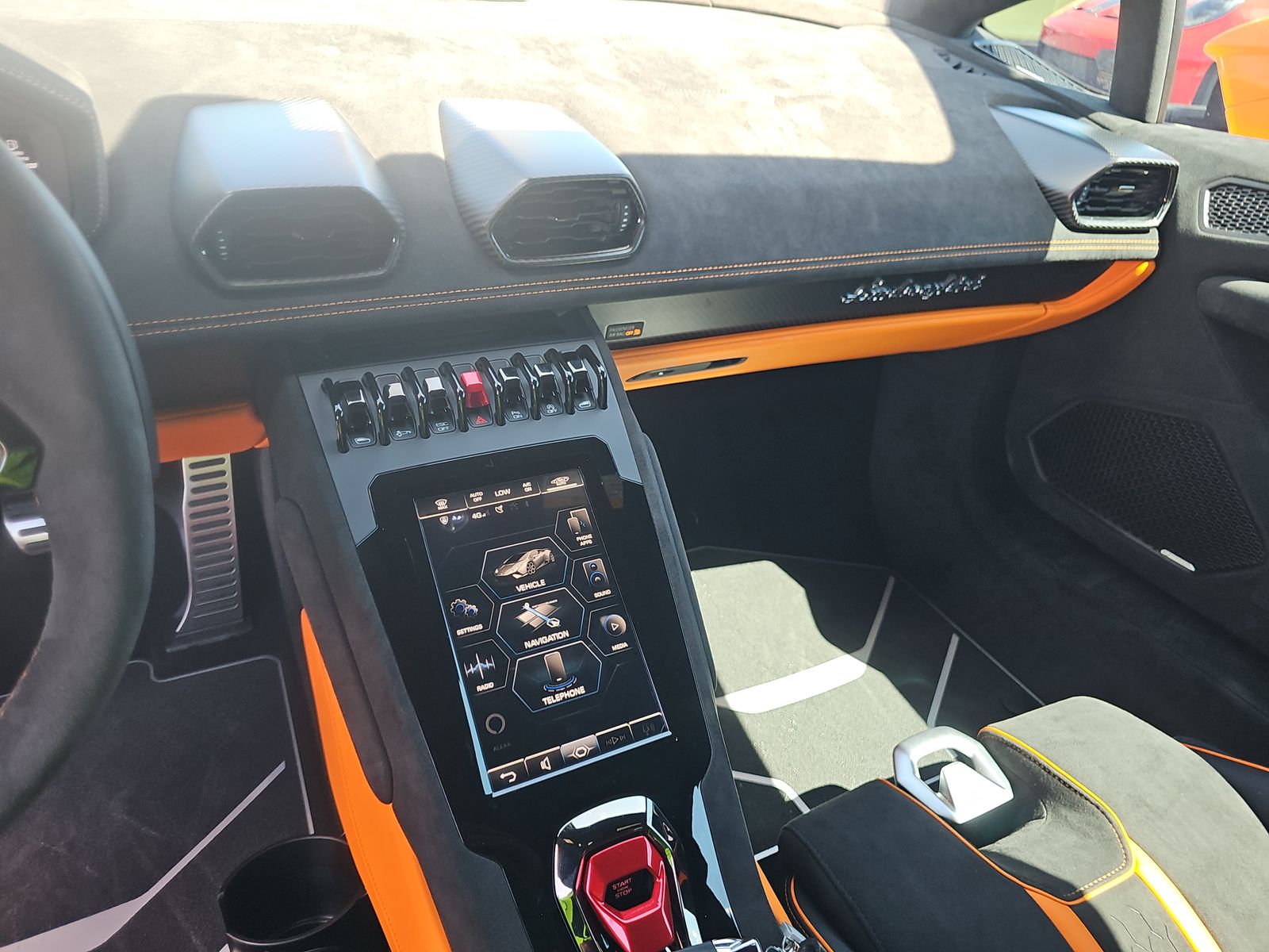 2023 Lamborghini Huracan Tecnica RWD