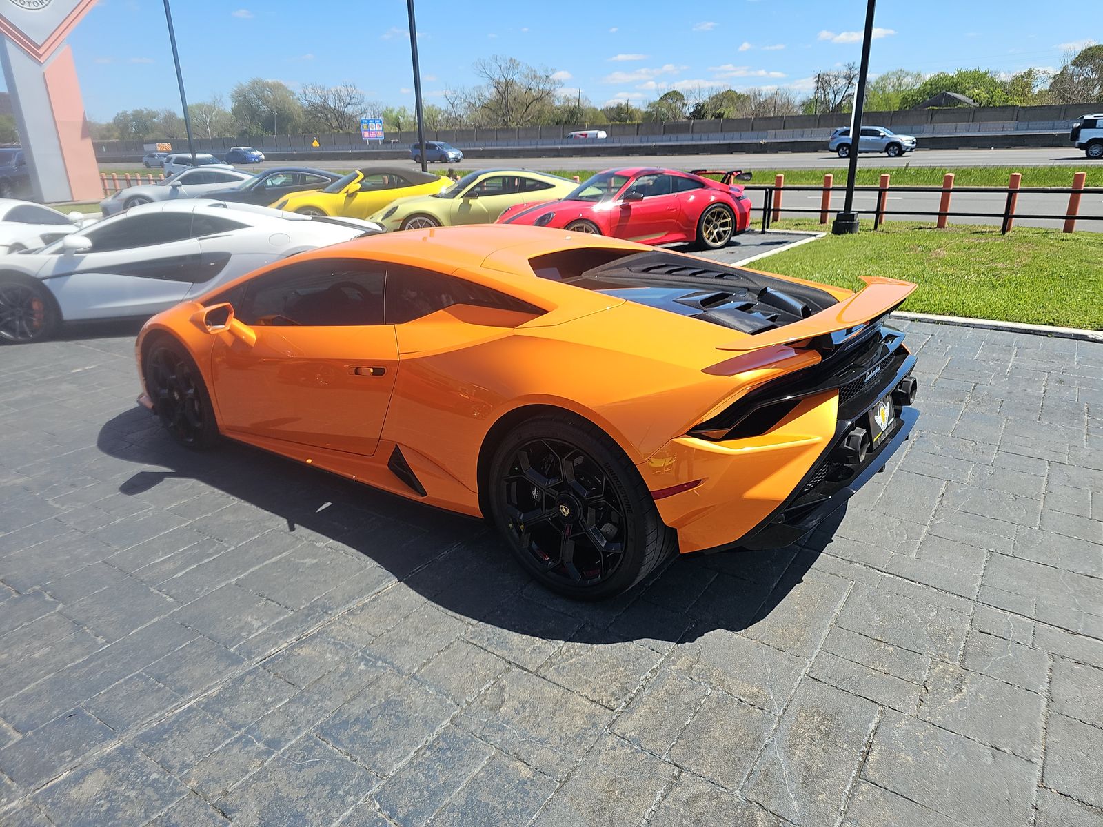 2023 Lamborghini Huracan Tecnica RWD