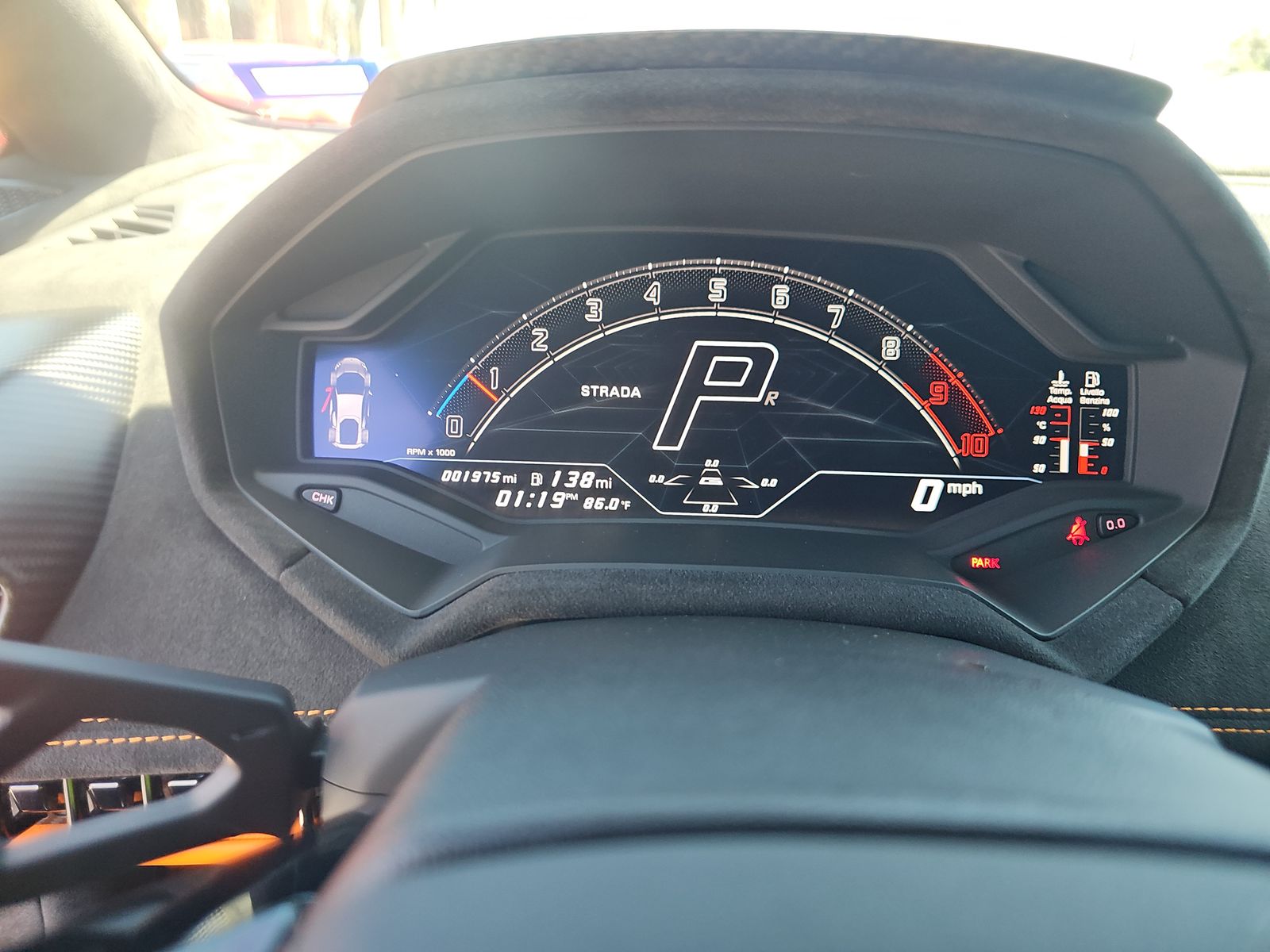 2023 Lamborghini Huracan Tecnica RWD