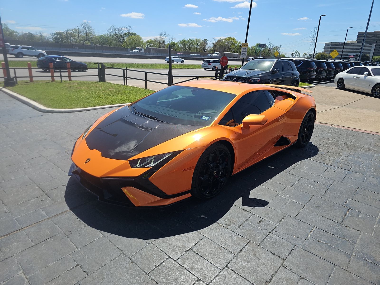 2023 Lamborghini Huracan Tecnica RWD