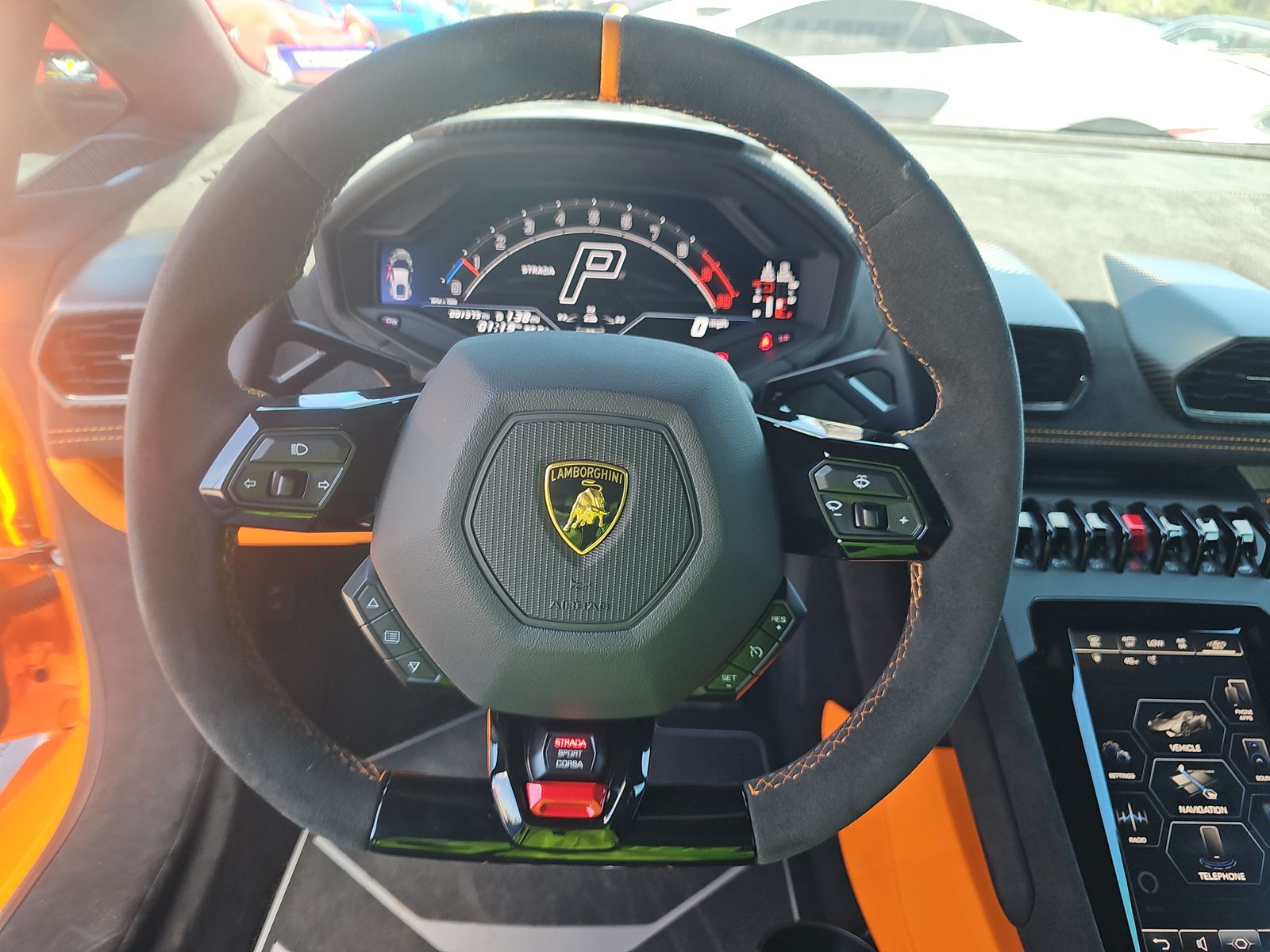 2023 Lamborghini Huracan Tecnica RWD