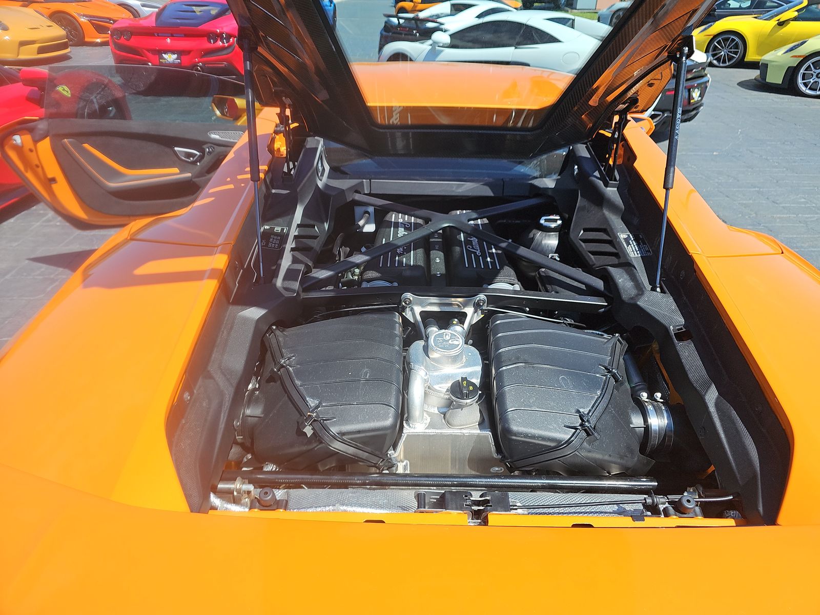 2023 Lamborghini Huracan Tecnica RWD