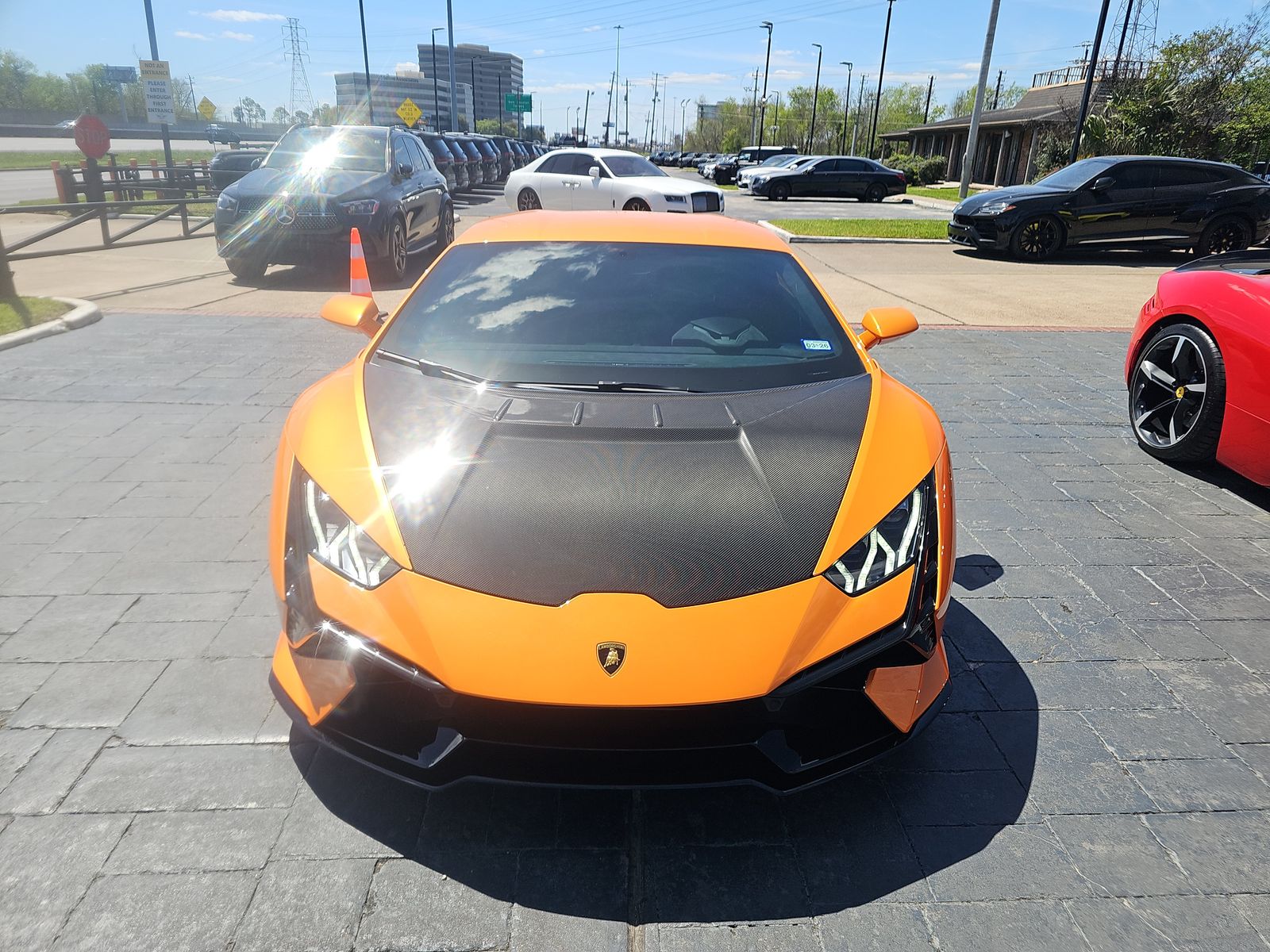 2023 Lamborghini Huracan Tecnica RWD