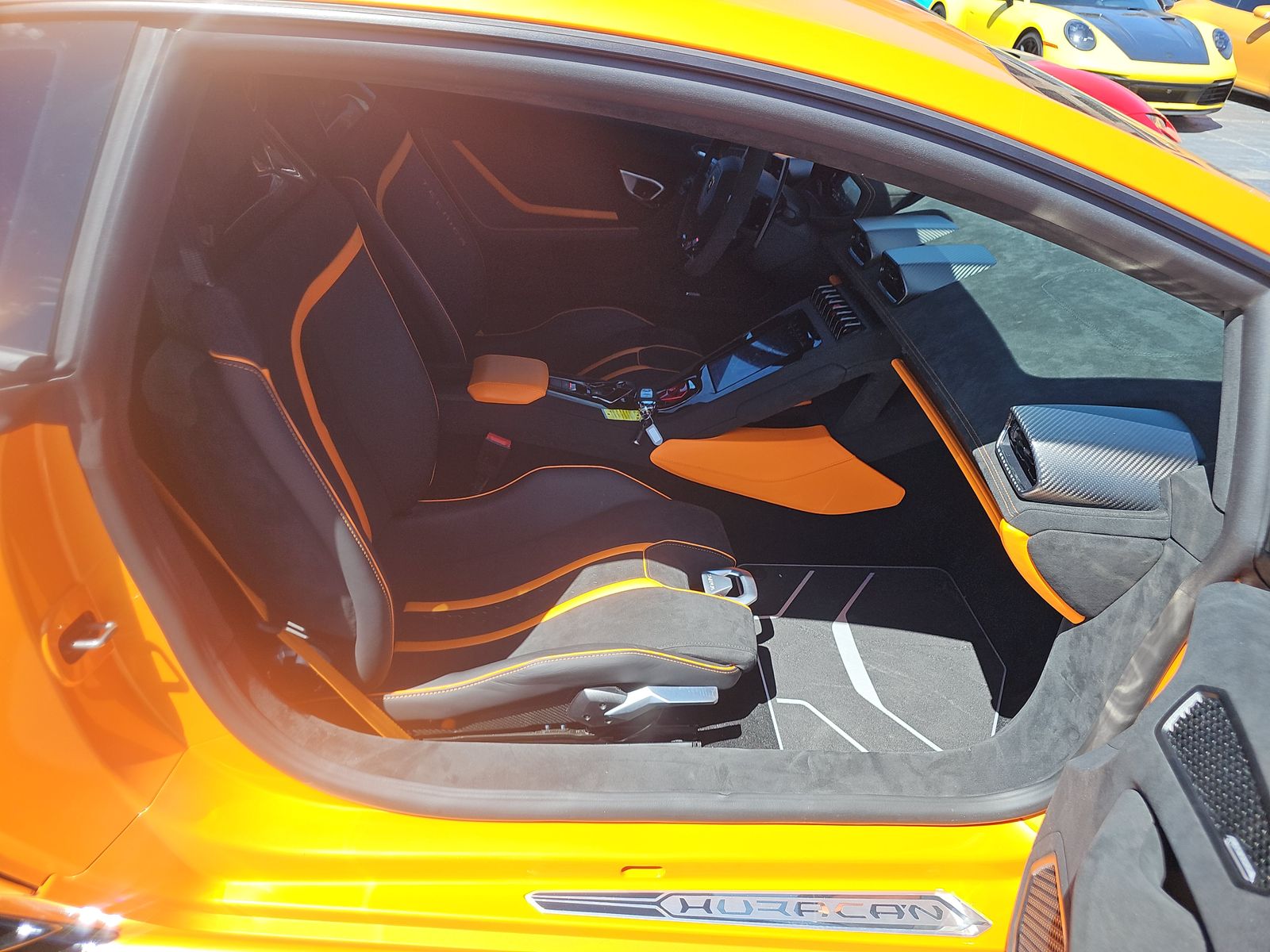 2023 Lamborghini Huracan Tecnica RWD