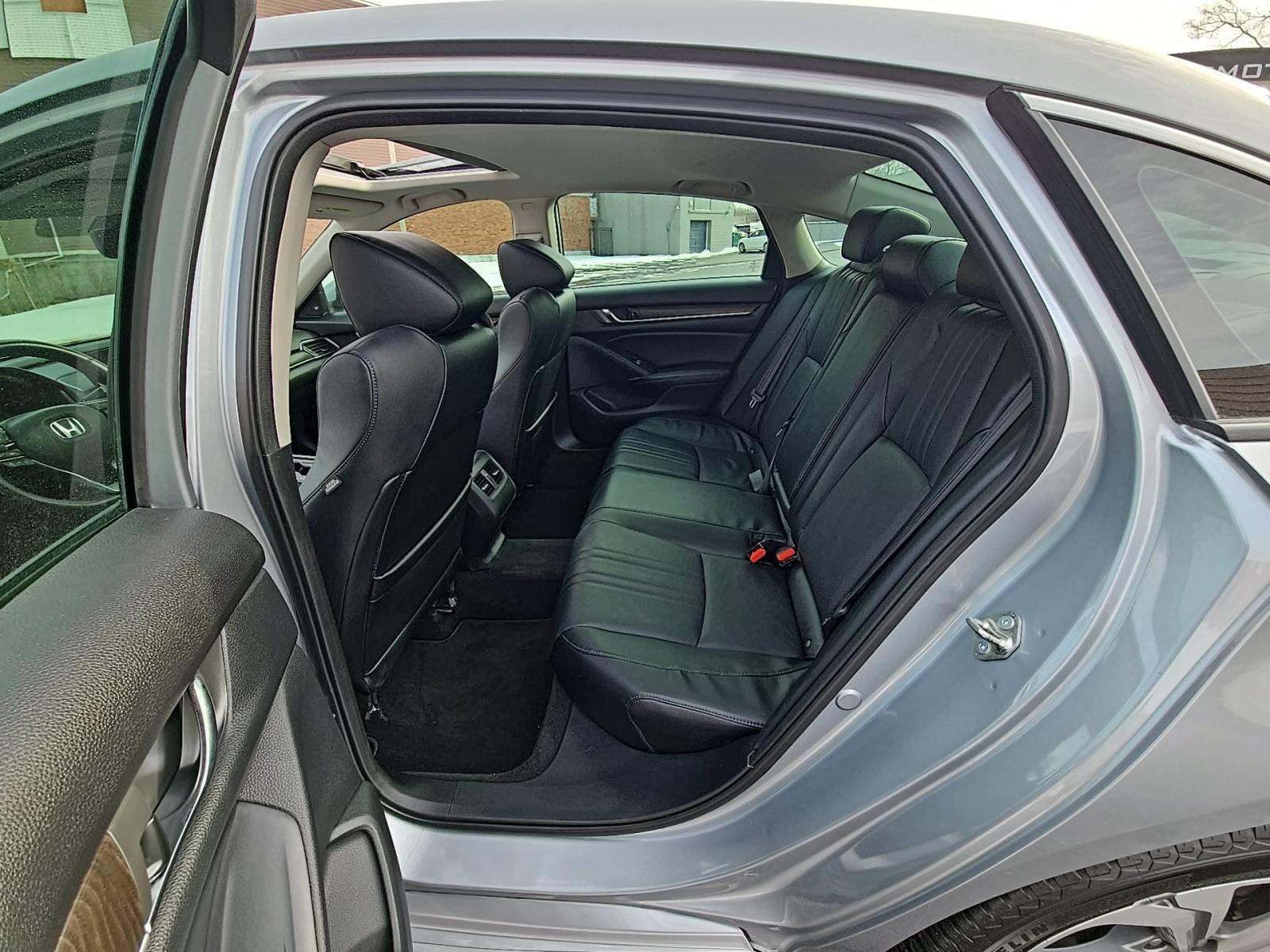 2018 Honda Accord EX-L FWD
