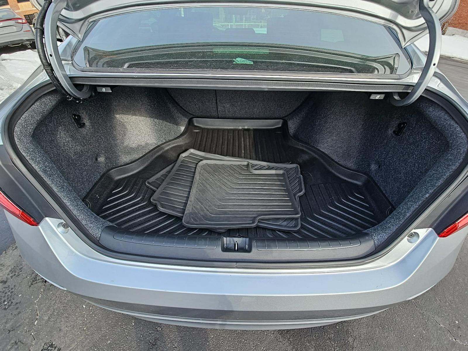 2018 Honda Accord EX-L FWD