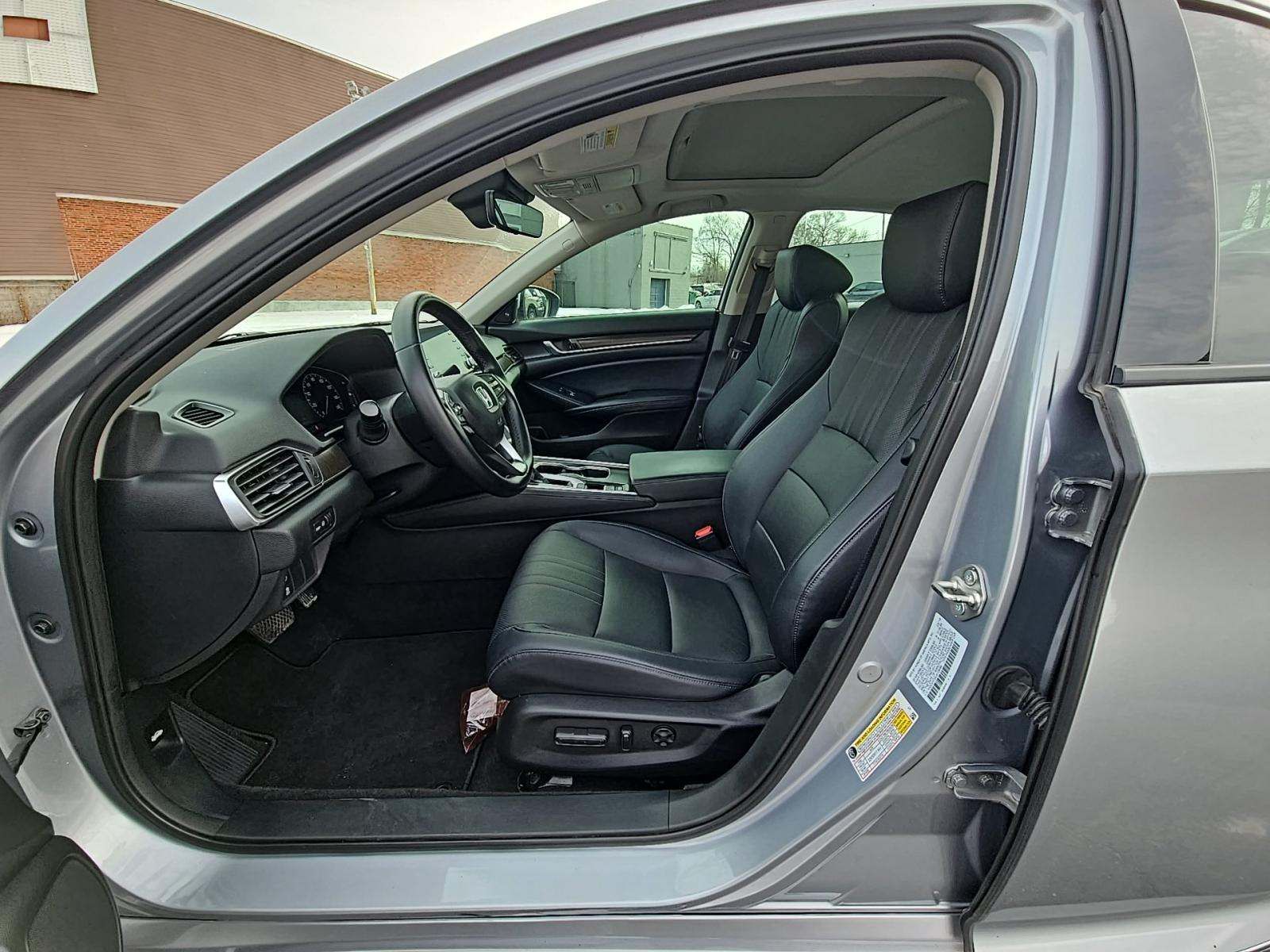 2018 Honda Accord EX-L FWD