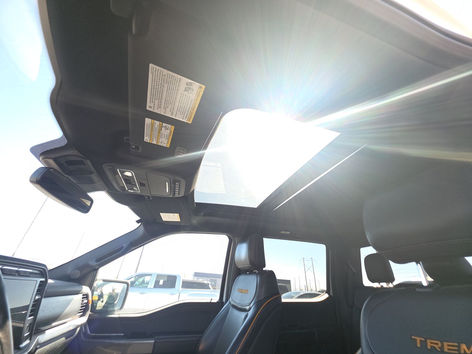 2023 Ford F-150 Tremor AWD