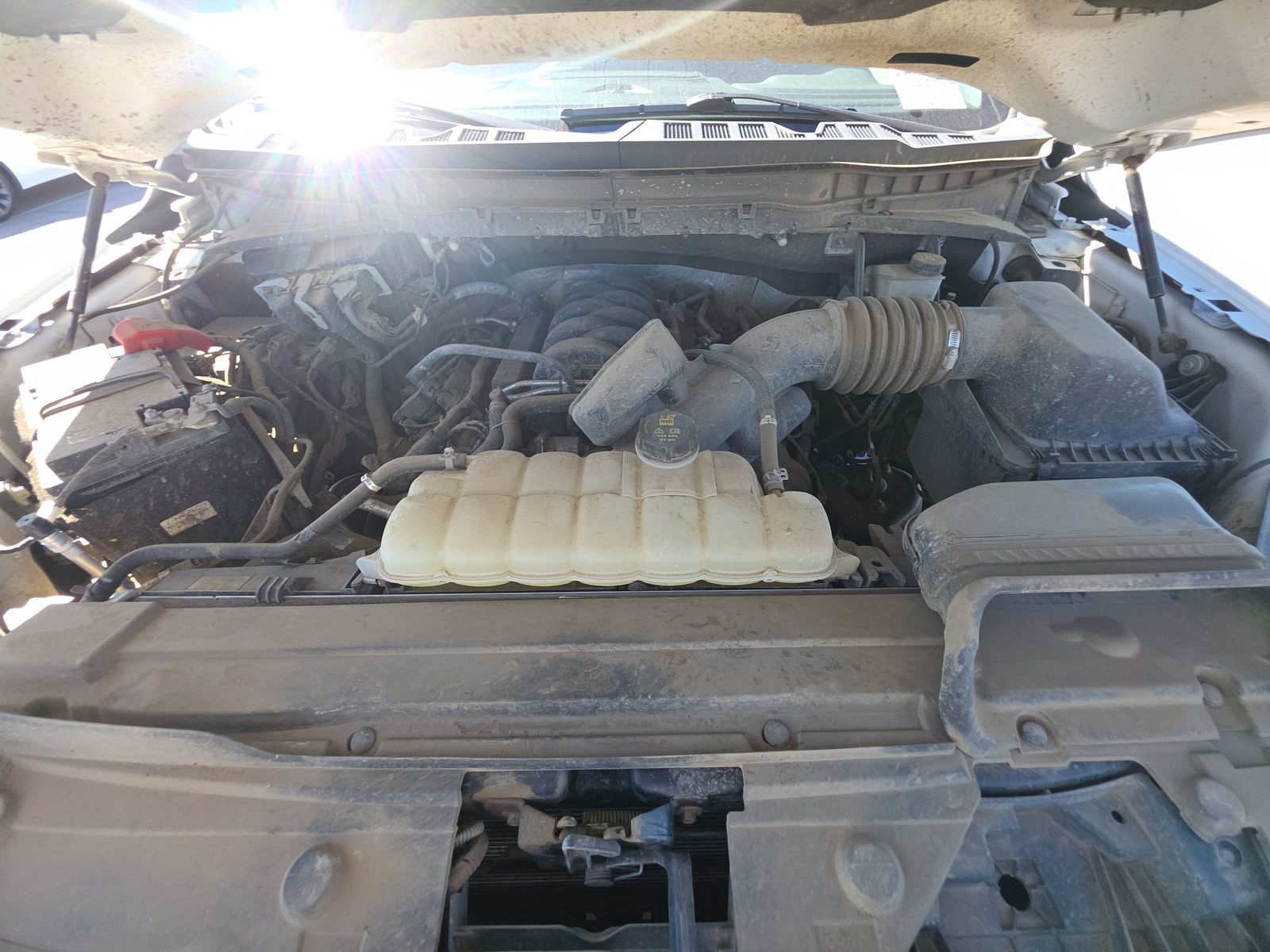 2023 Ford F-150 Tremor AWD