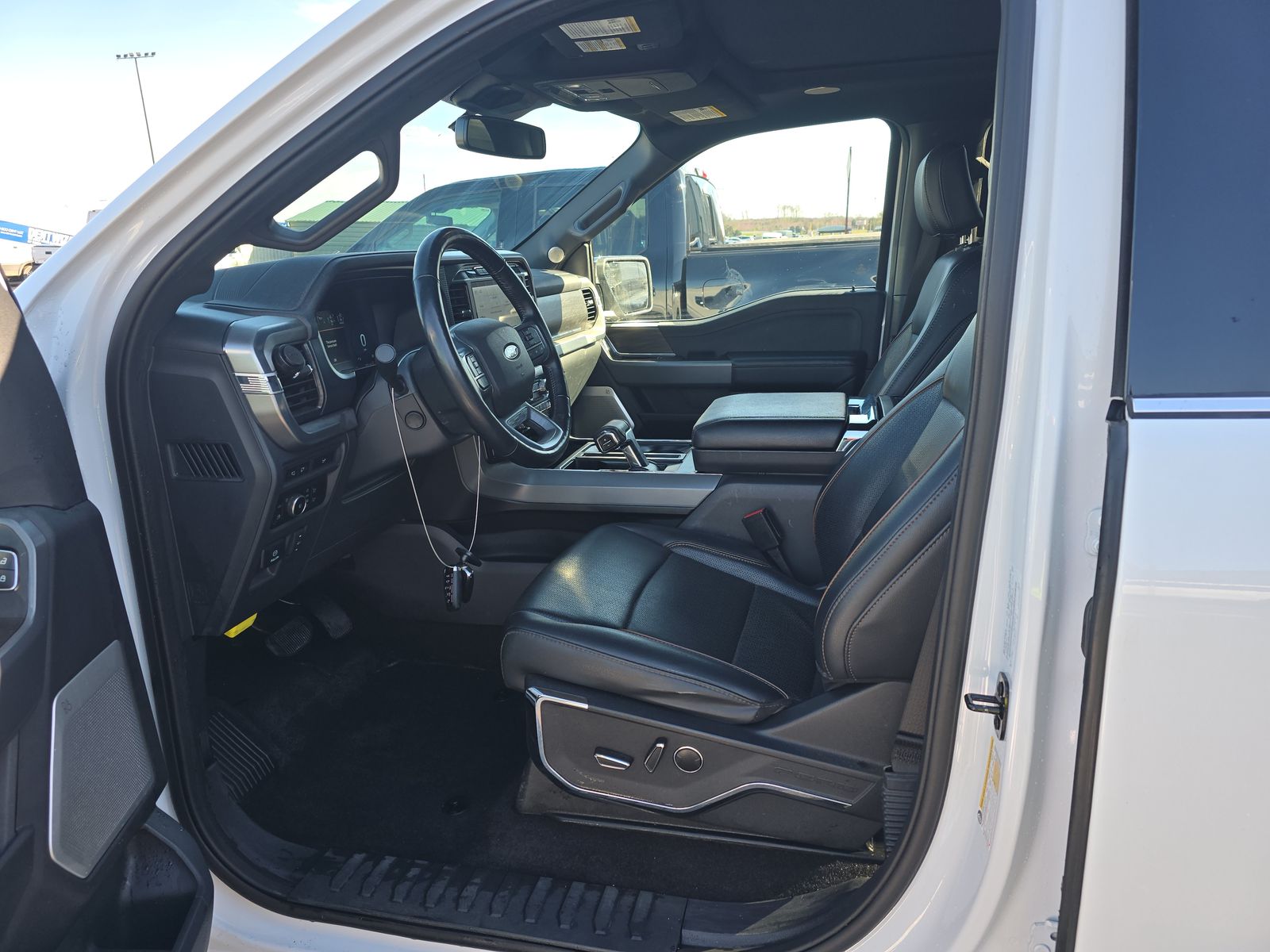 2024 Ford F-150 Hybrid Lariat AWD