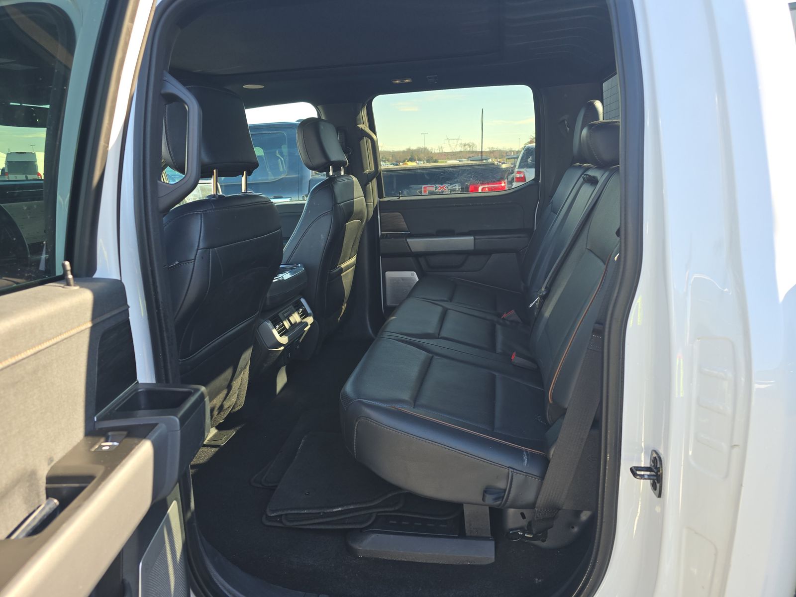 2024 Ford F-150 Hybrid Lariat AWD