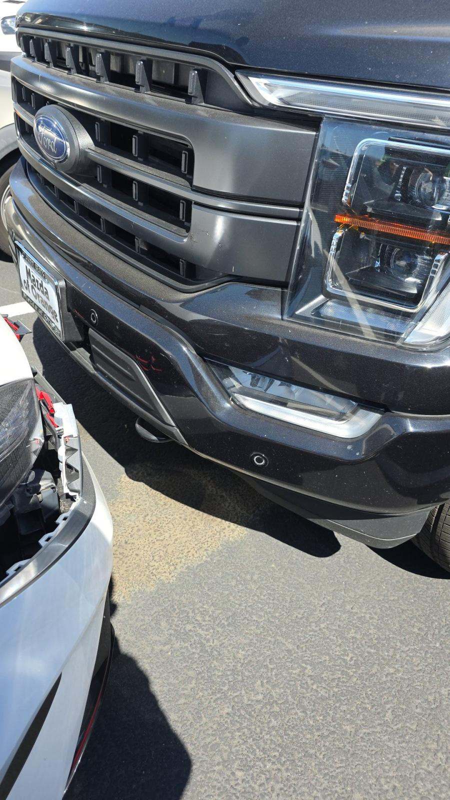 2021 Ford F-150 Hybrid Lariat AWD