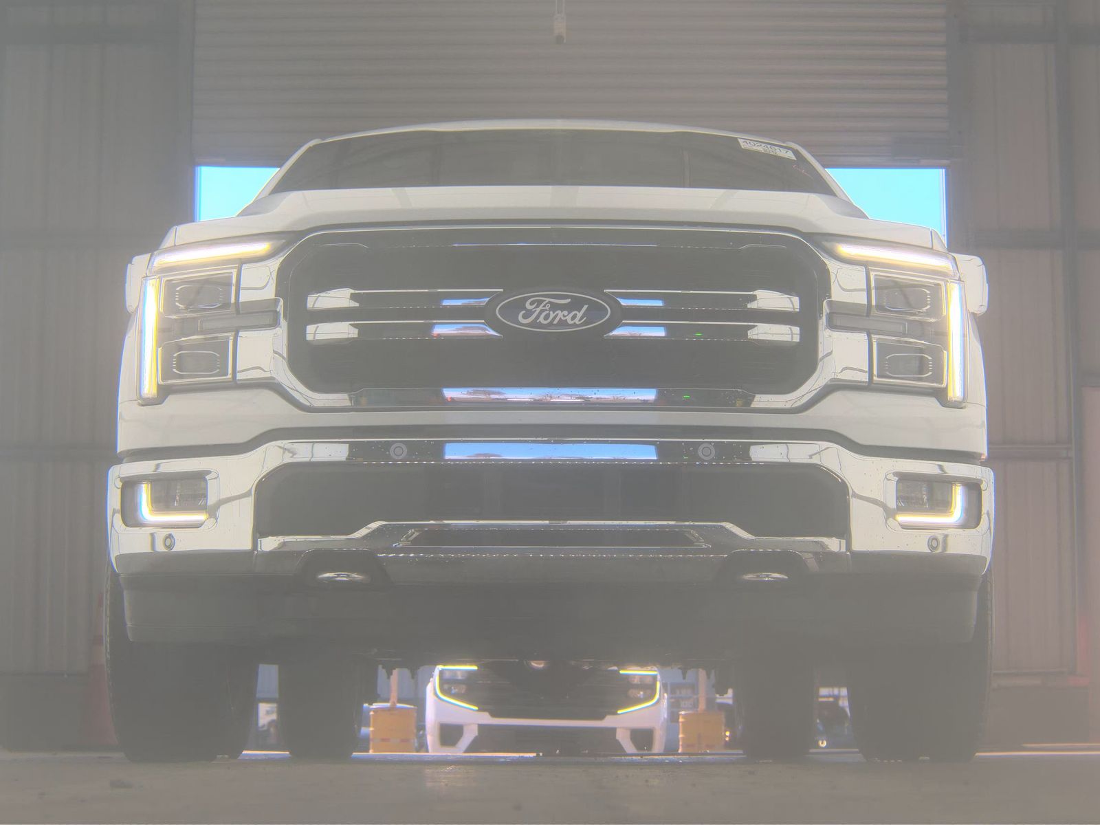 2024 Ford F-150 Hybrid Lariat AWD