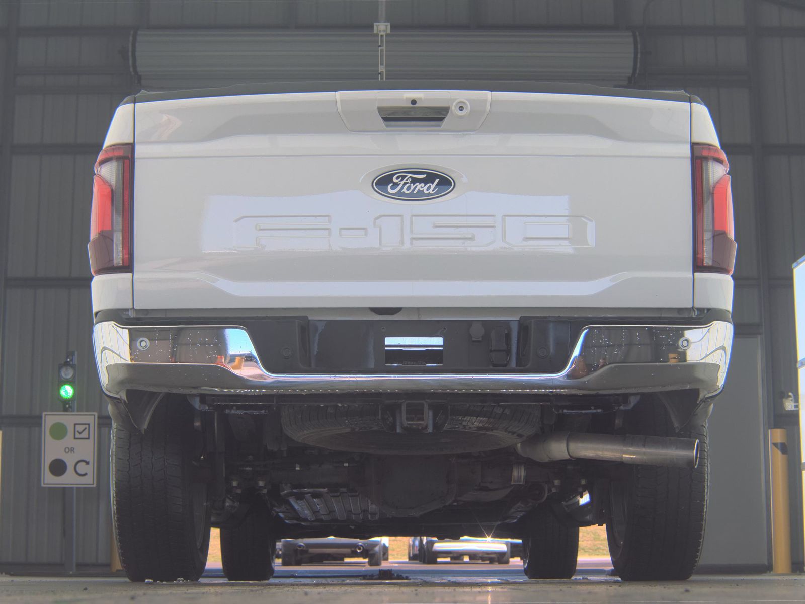 2024 Ford F-150 Hybrid Lariat AWD