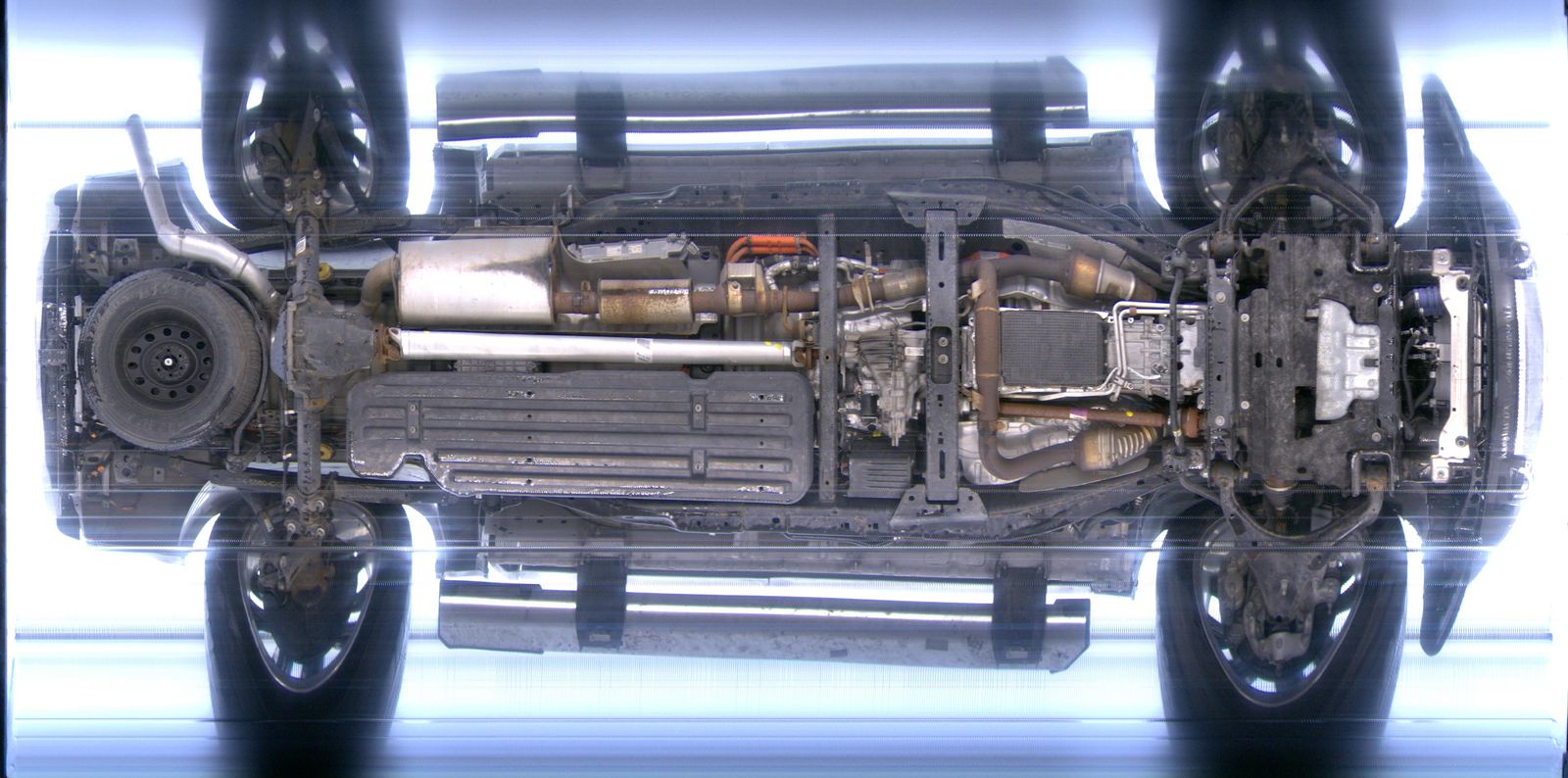 2024 Ford F-150 Hybrid Lariat AWD