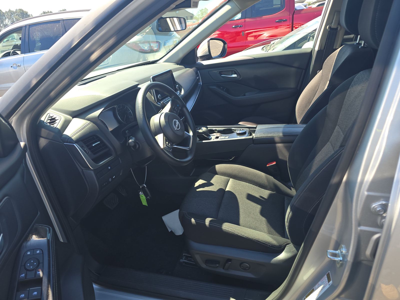 2024 Nissan Rogue SV AWD