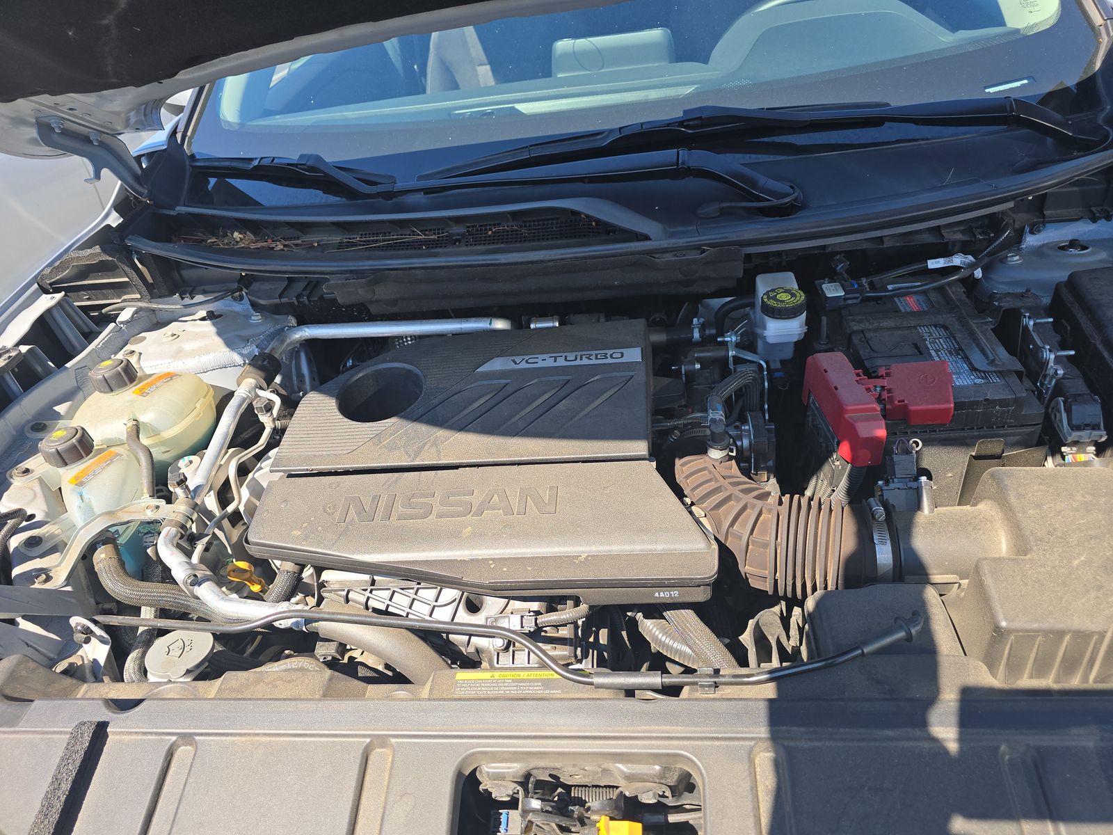 2024 Nissan Rogue SV AWD