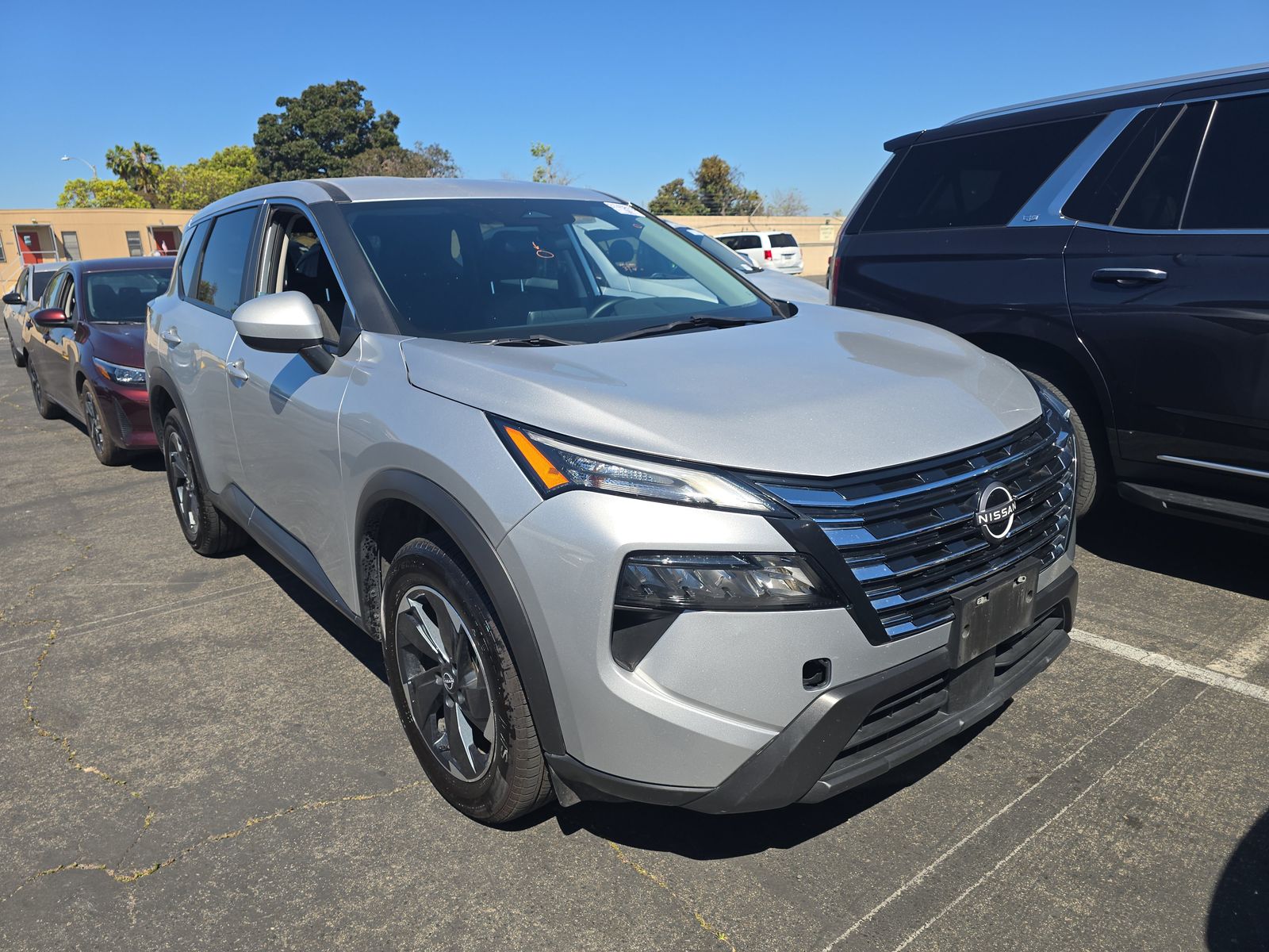 2024 Nissan Rogue SV AWD