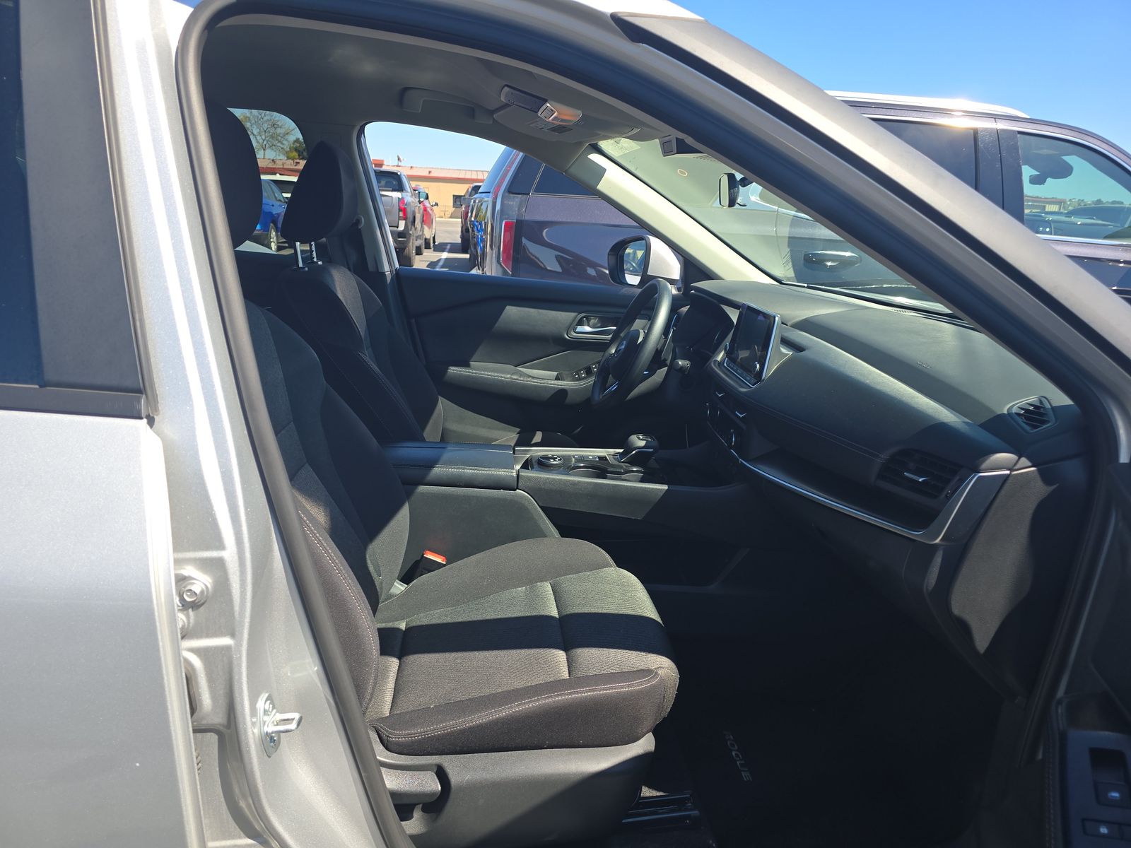 2024 Nissan Rogue SV AWD