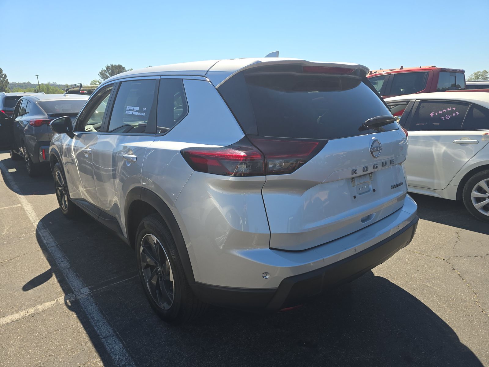 2024 Nissan Rogue SV AWD
