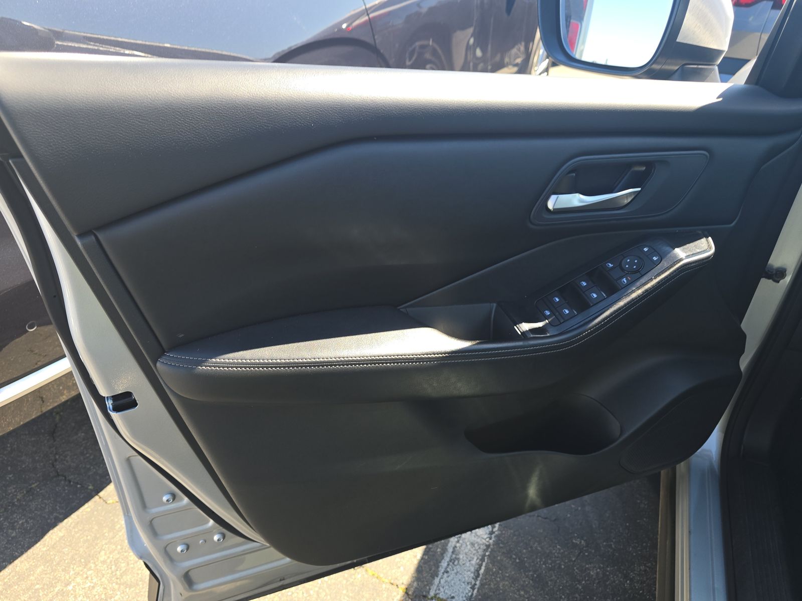 2024 Nissan Rogue SV AWD