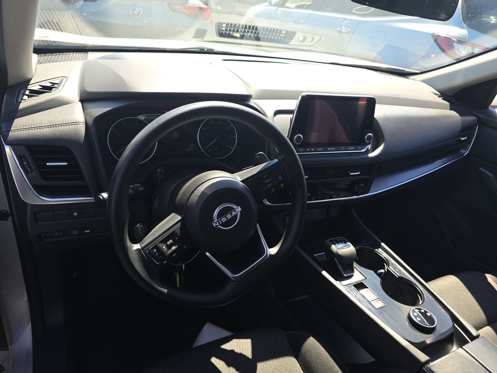 2024 Nissan Rogue SV AWD