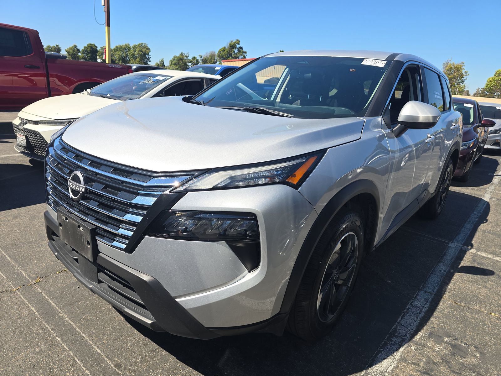 2024 Nissan Rogue SV AWD