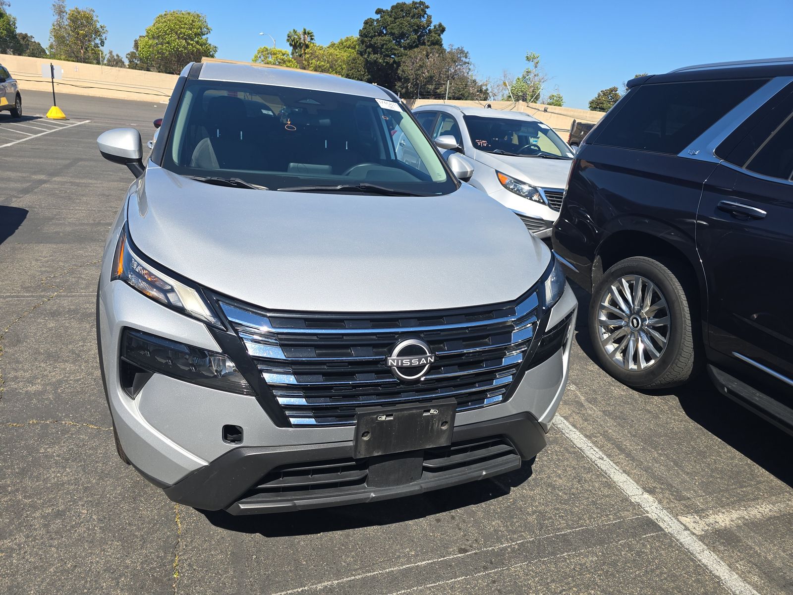 2024 Nissan Rogue SV AWD