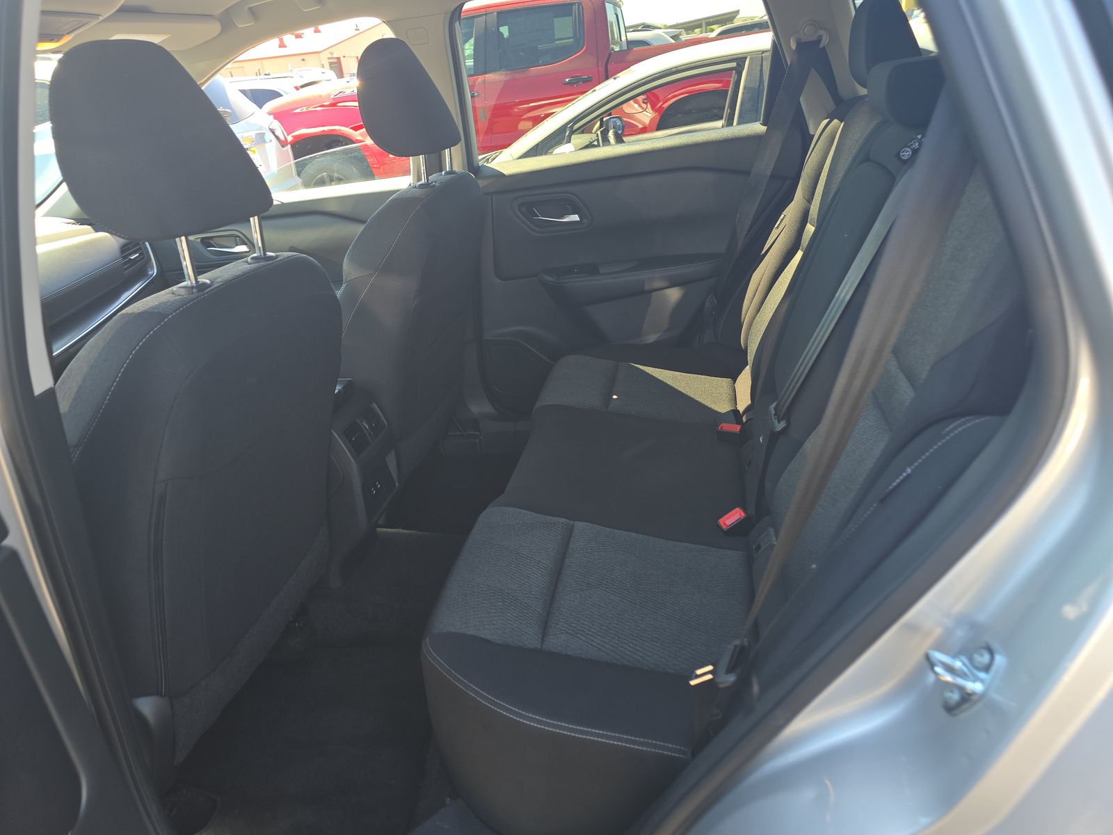 2024 Nissan Rogue SV AWD